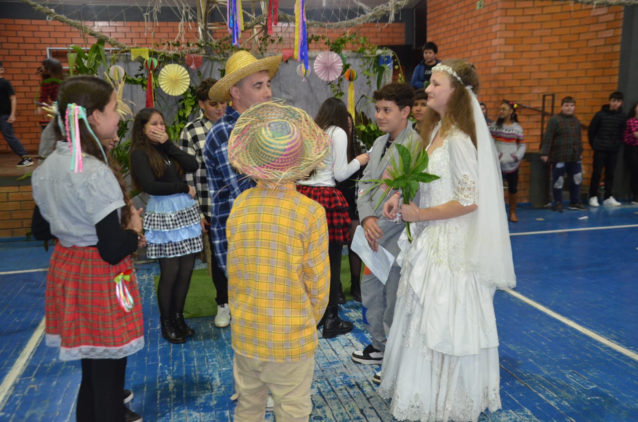 FW - Arraiá da Escola Irmã Odila Lehnen