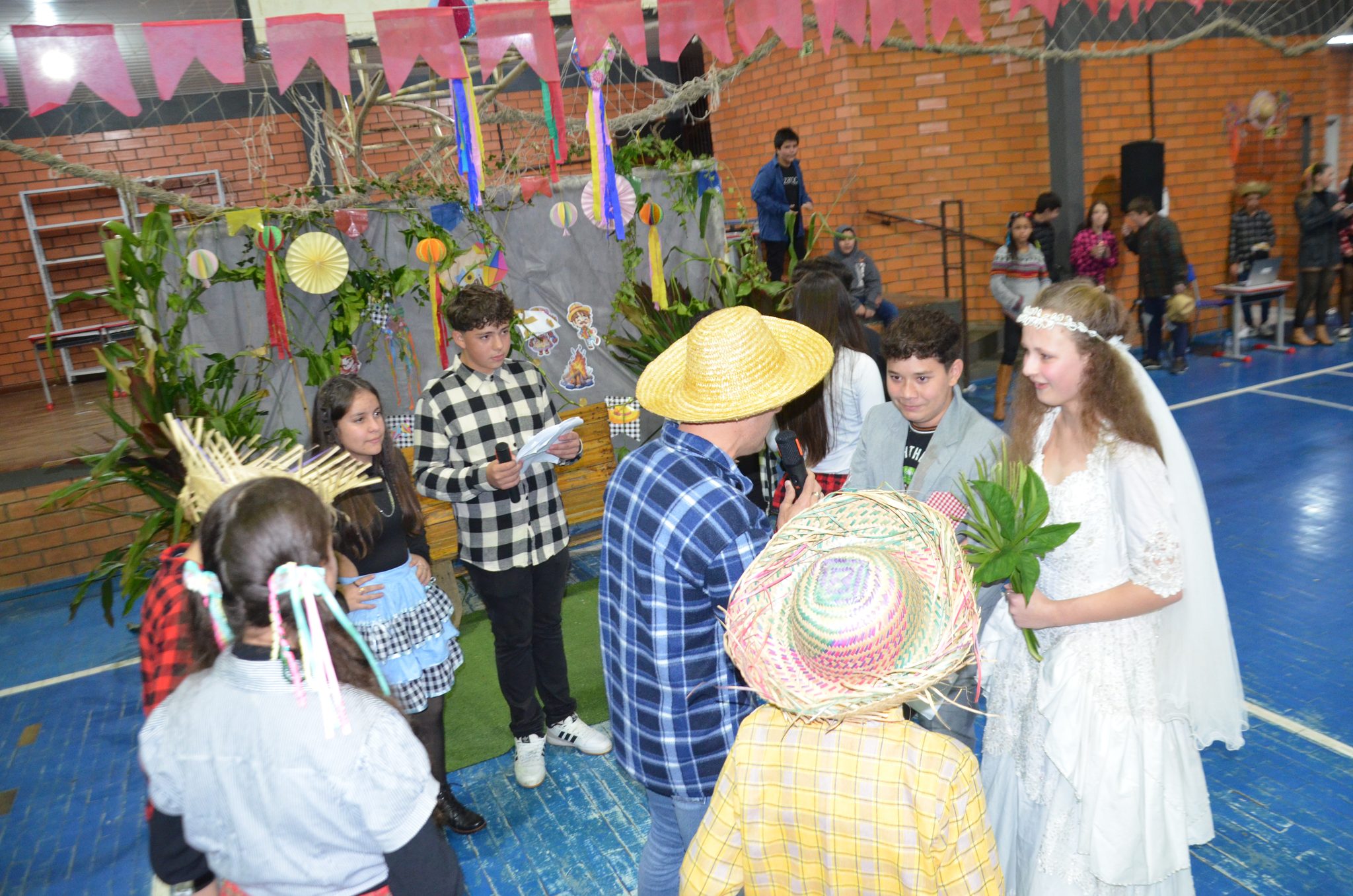 FW - Arraiá da Escola Irmã Odila Lehnen