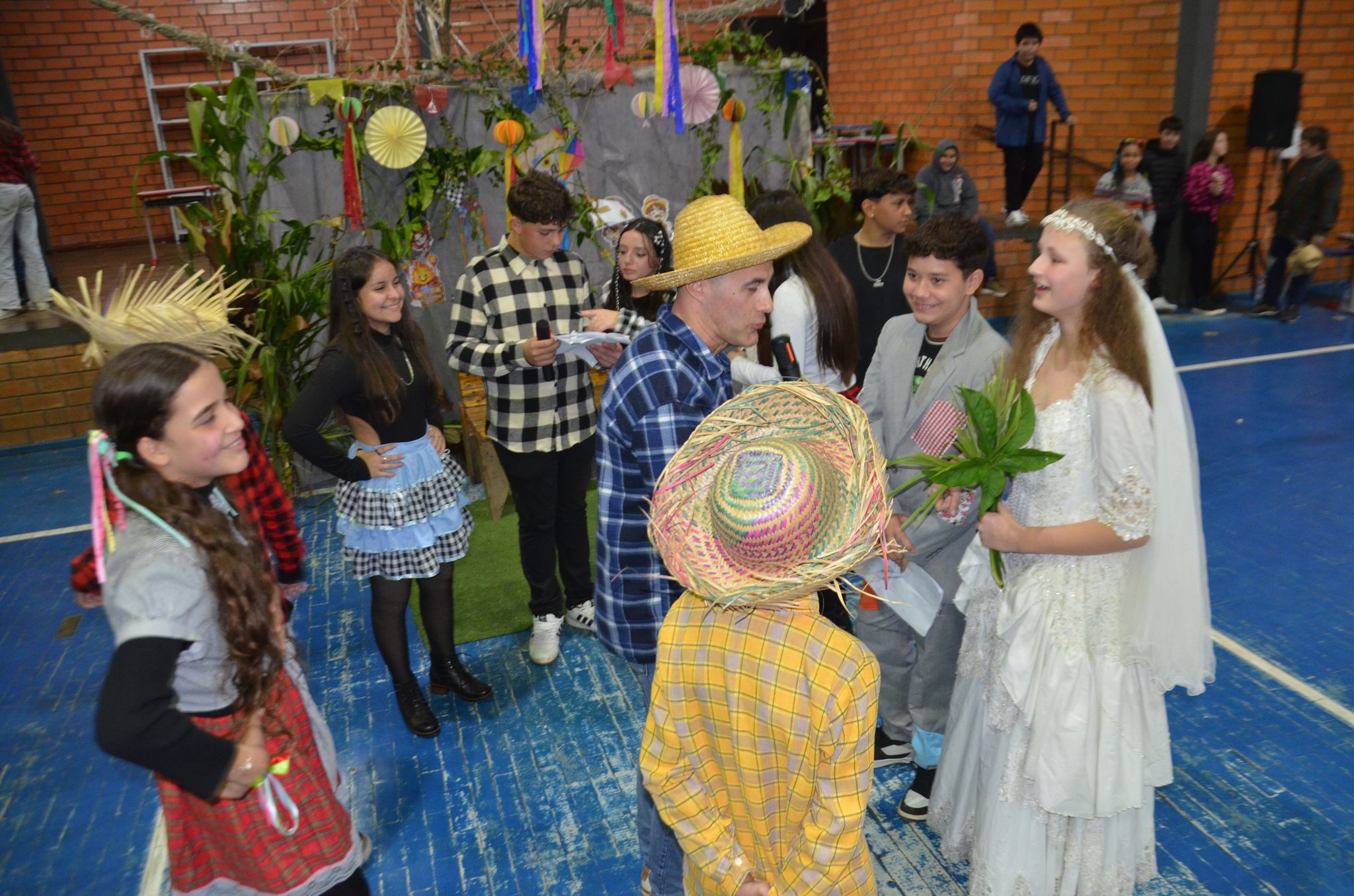 FW - Arraiá da Escola Irmã Odila Lehnen