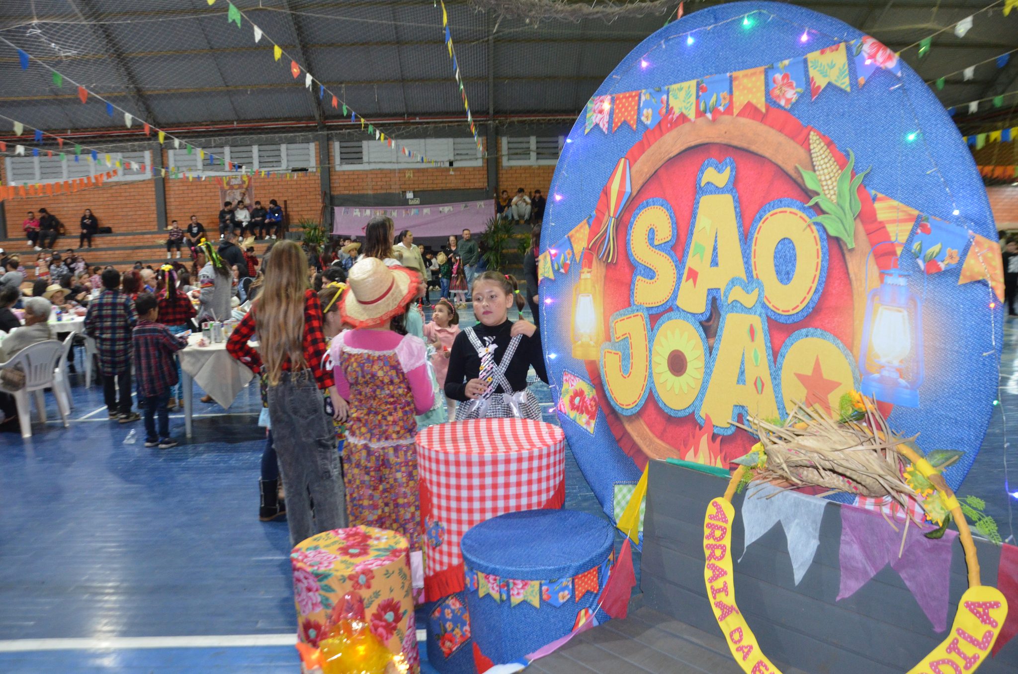 FW - Arraiá da Escola Irmã Odila Lehnen