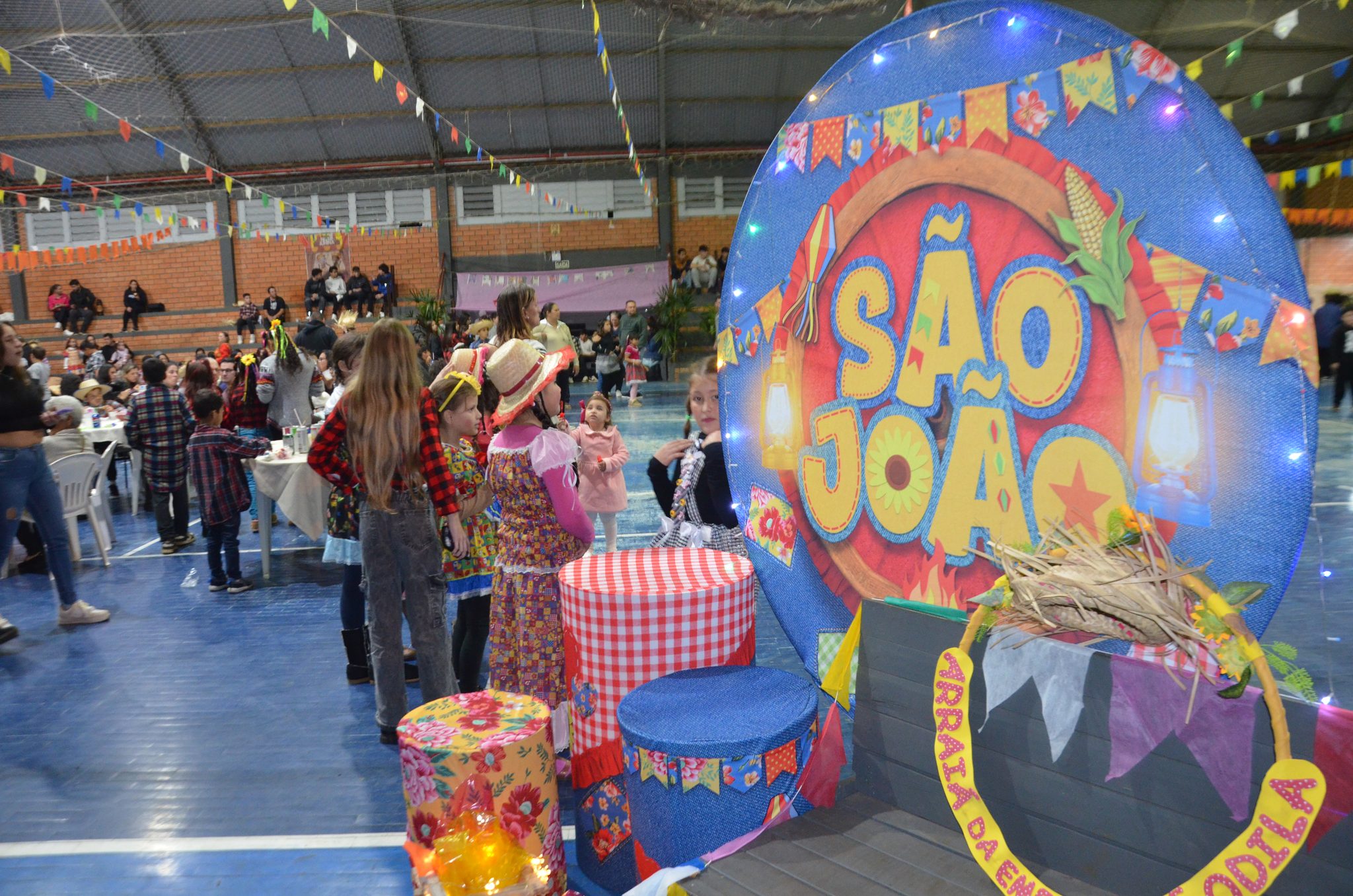 FW - Arraiá da Escola Irmã Odila Lehnen