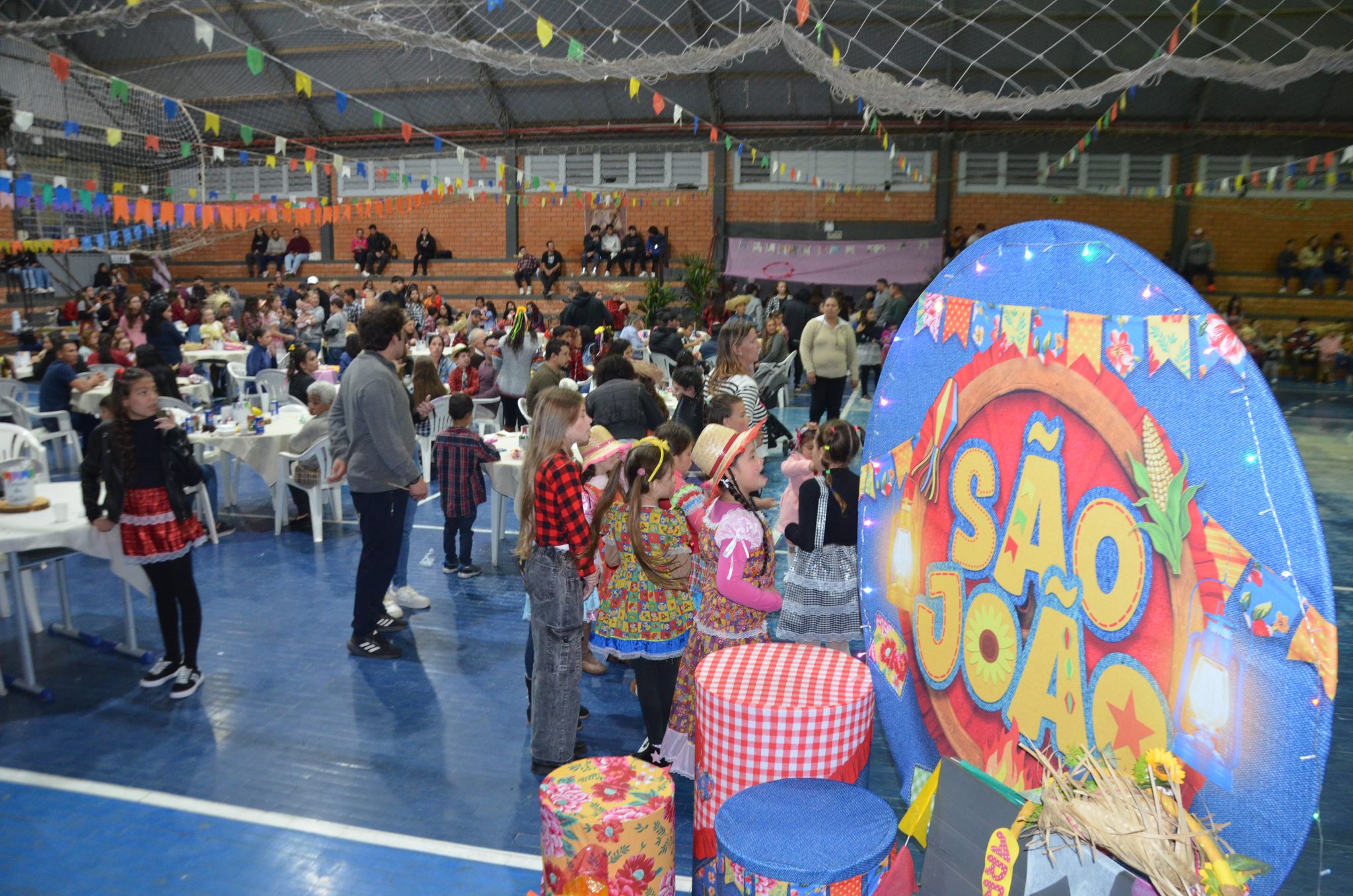 FW - Arraiá da Escola Irmã Odila Lehnen