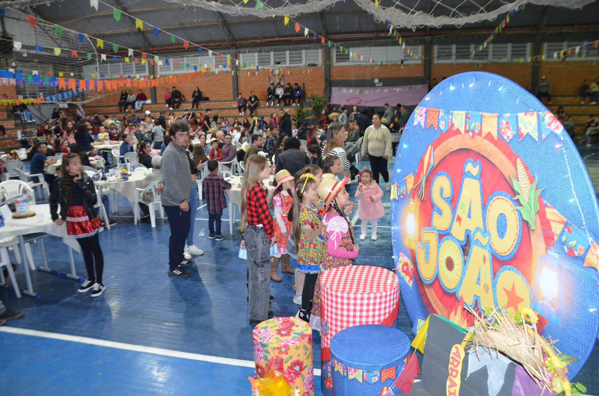 FW - Arraiá da Escola Irmã Odila Lehnen