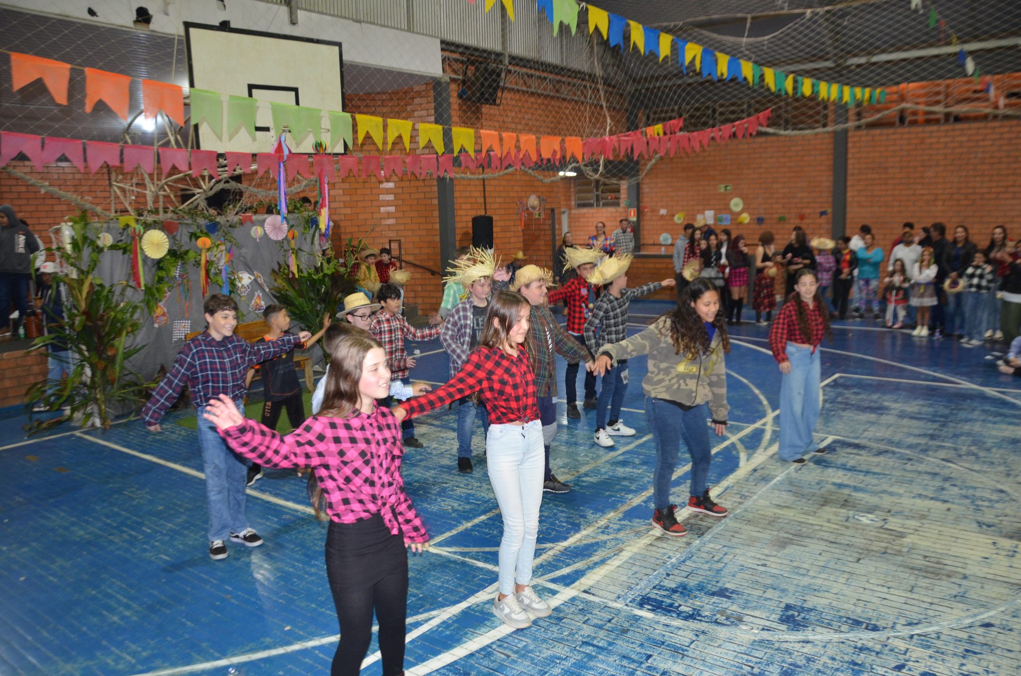 FW - Arraiá da Escola Irmã Odila Lehnen