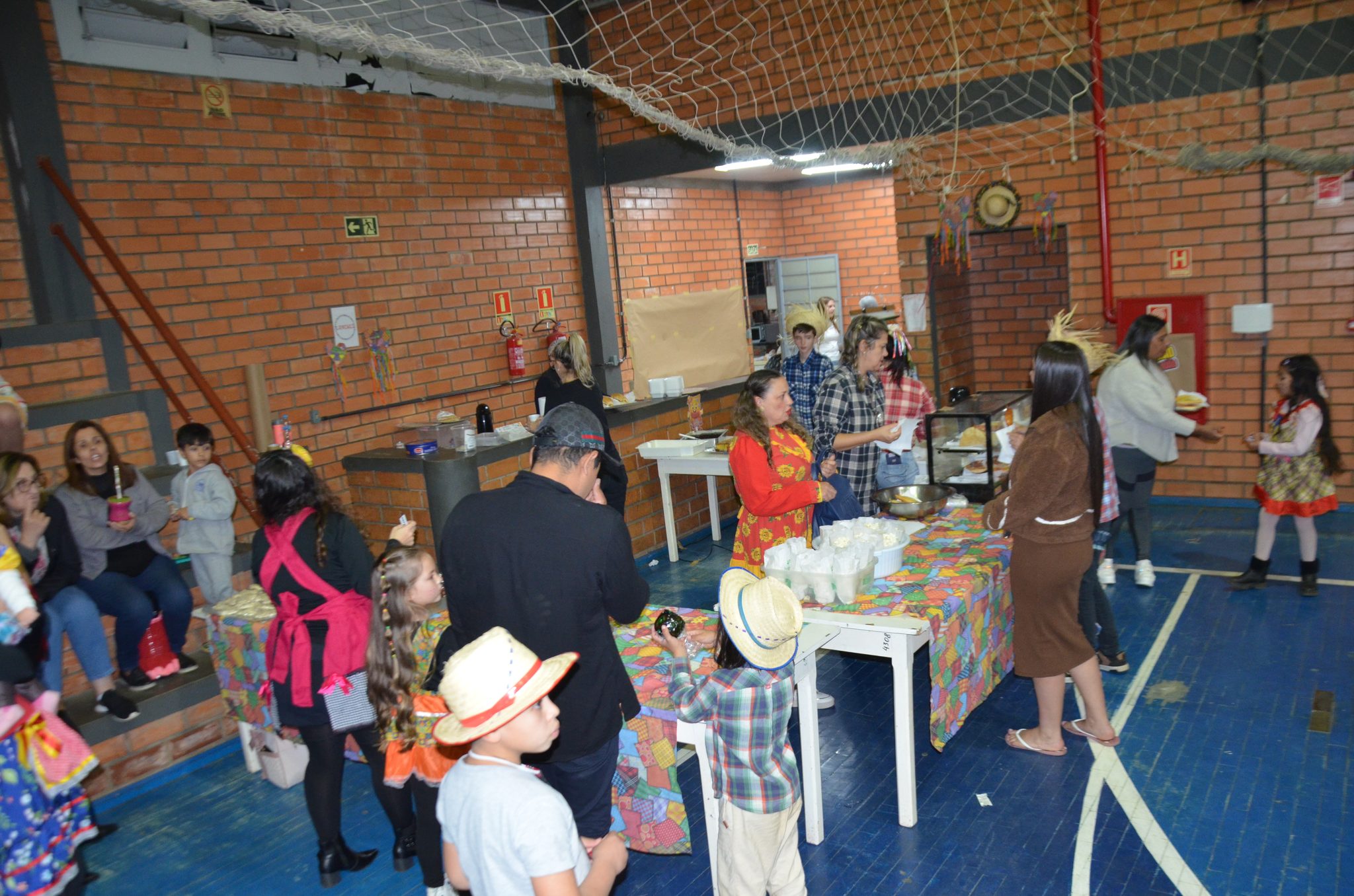 FW - Arraiá da Escola Irmã Odila Lehnen