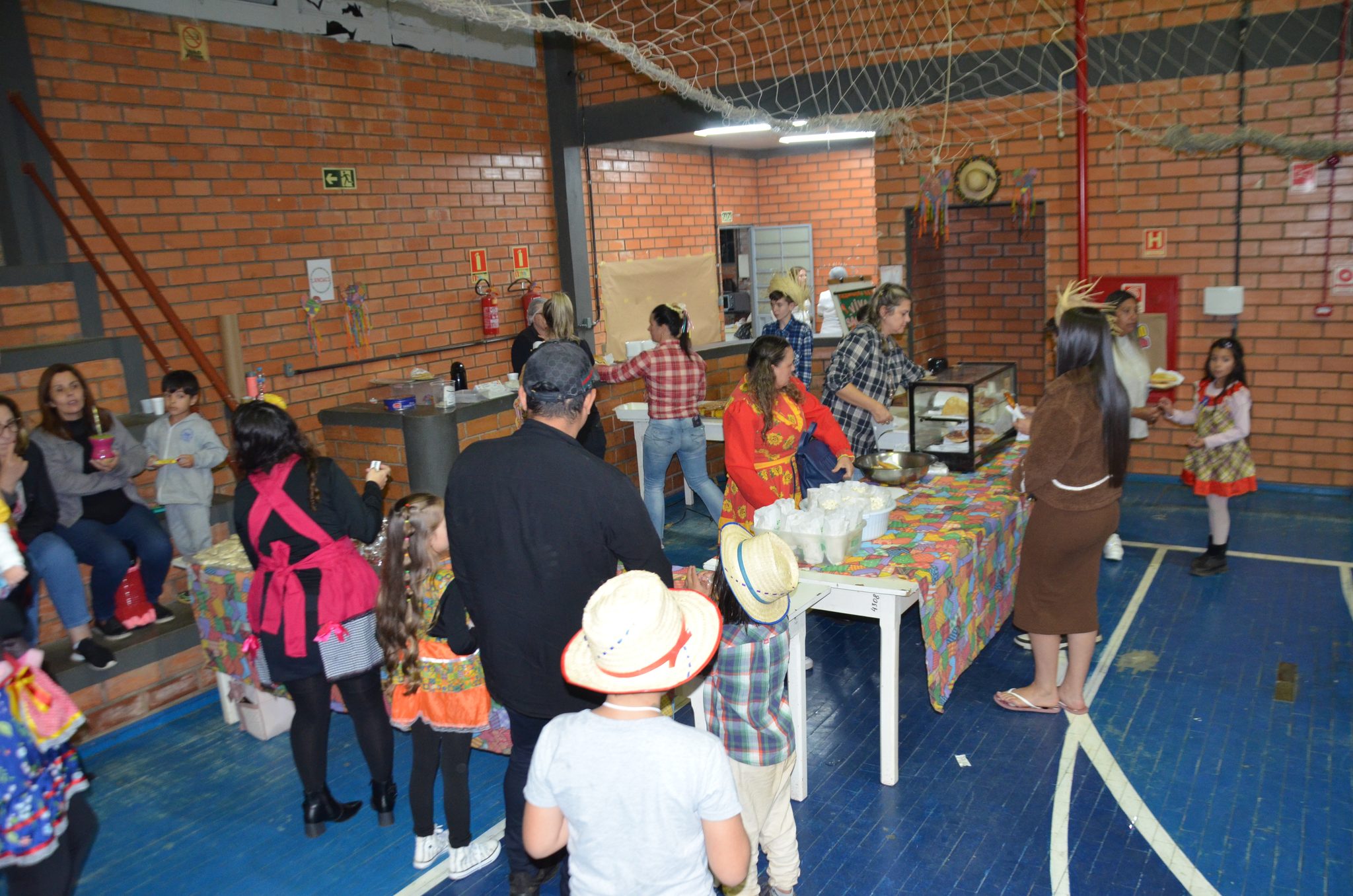 FW - Arraiá da Escola Irmã Odila Lehnen
