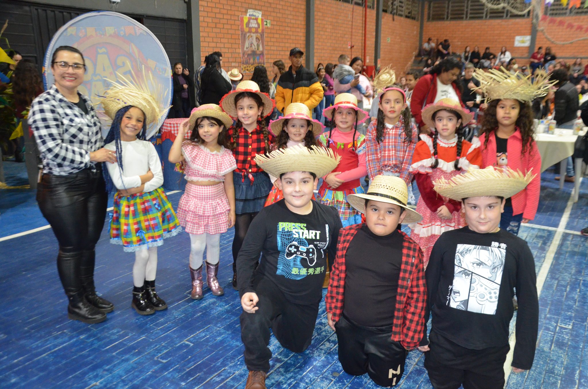 FW - Arraiá da Escola Irmã Odila Lehnen