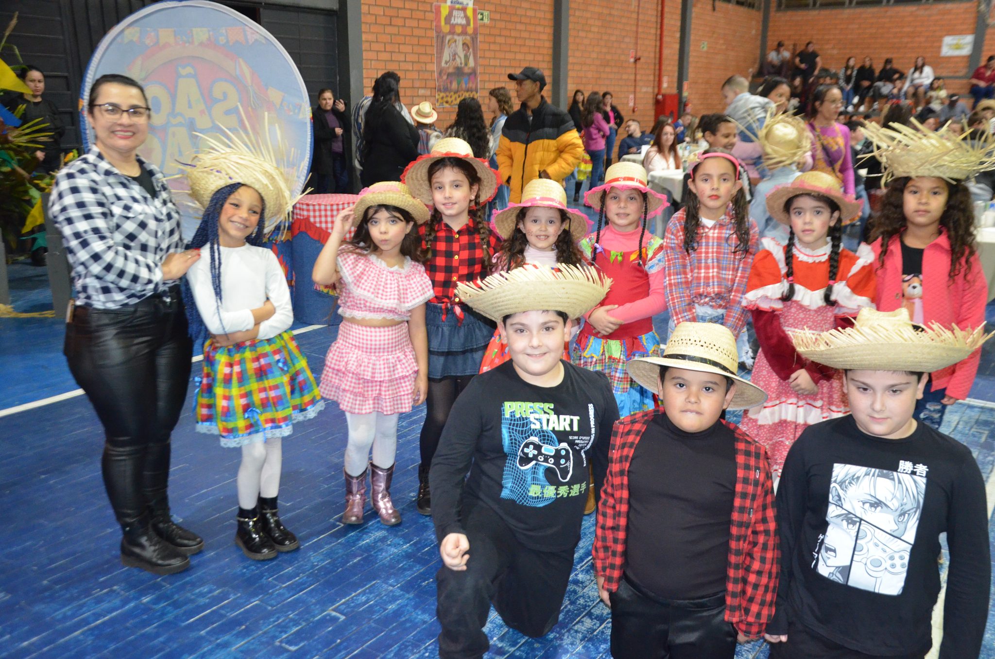 FW - Arraiá da Escola Irmã Odila Lehnen