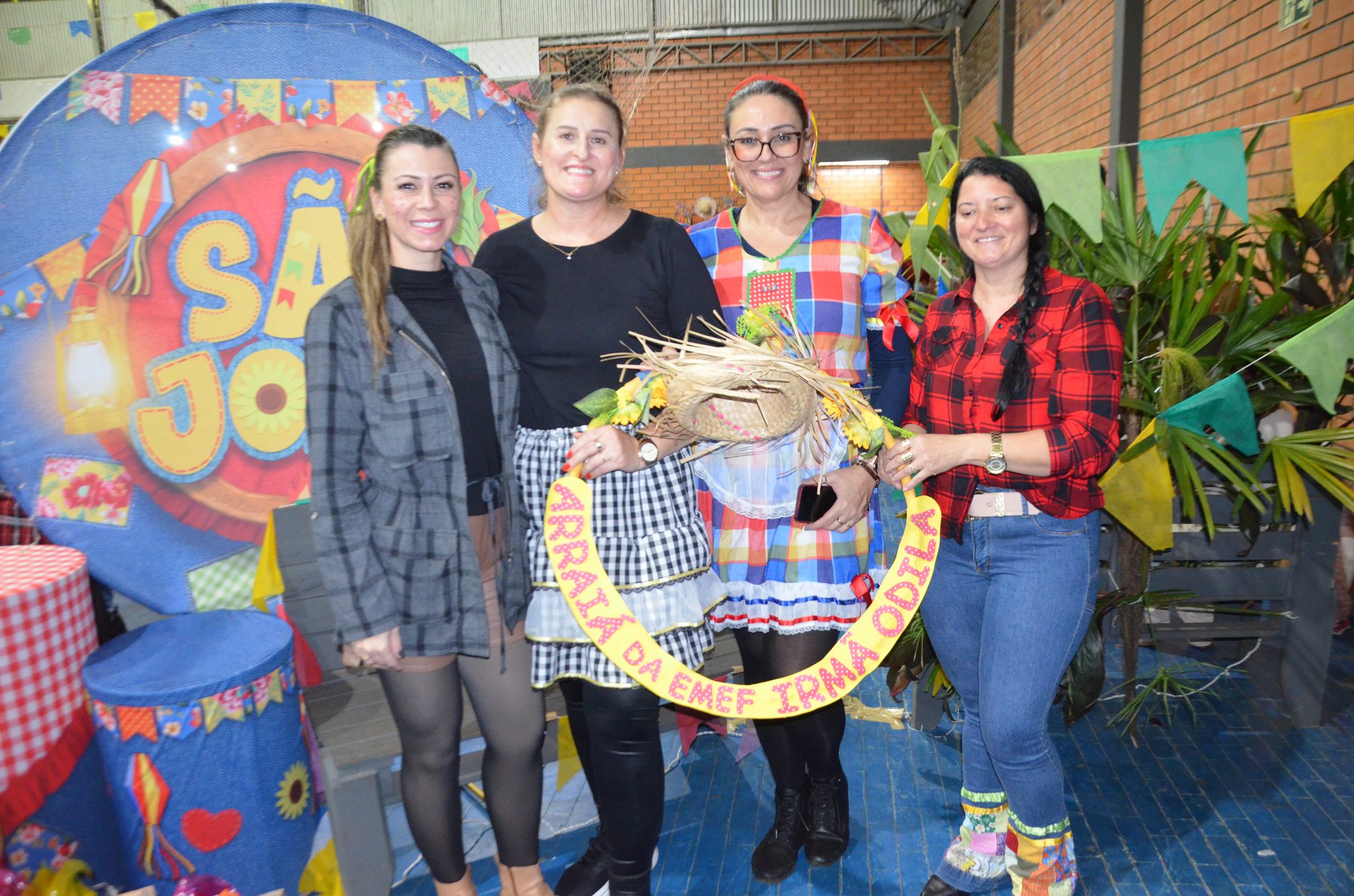 FW - Arraiá da Escola Irmã Odila Lehnen