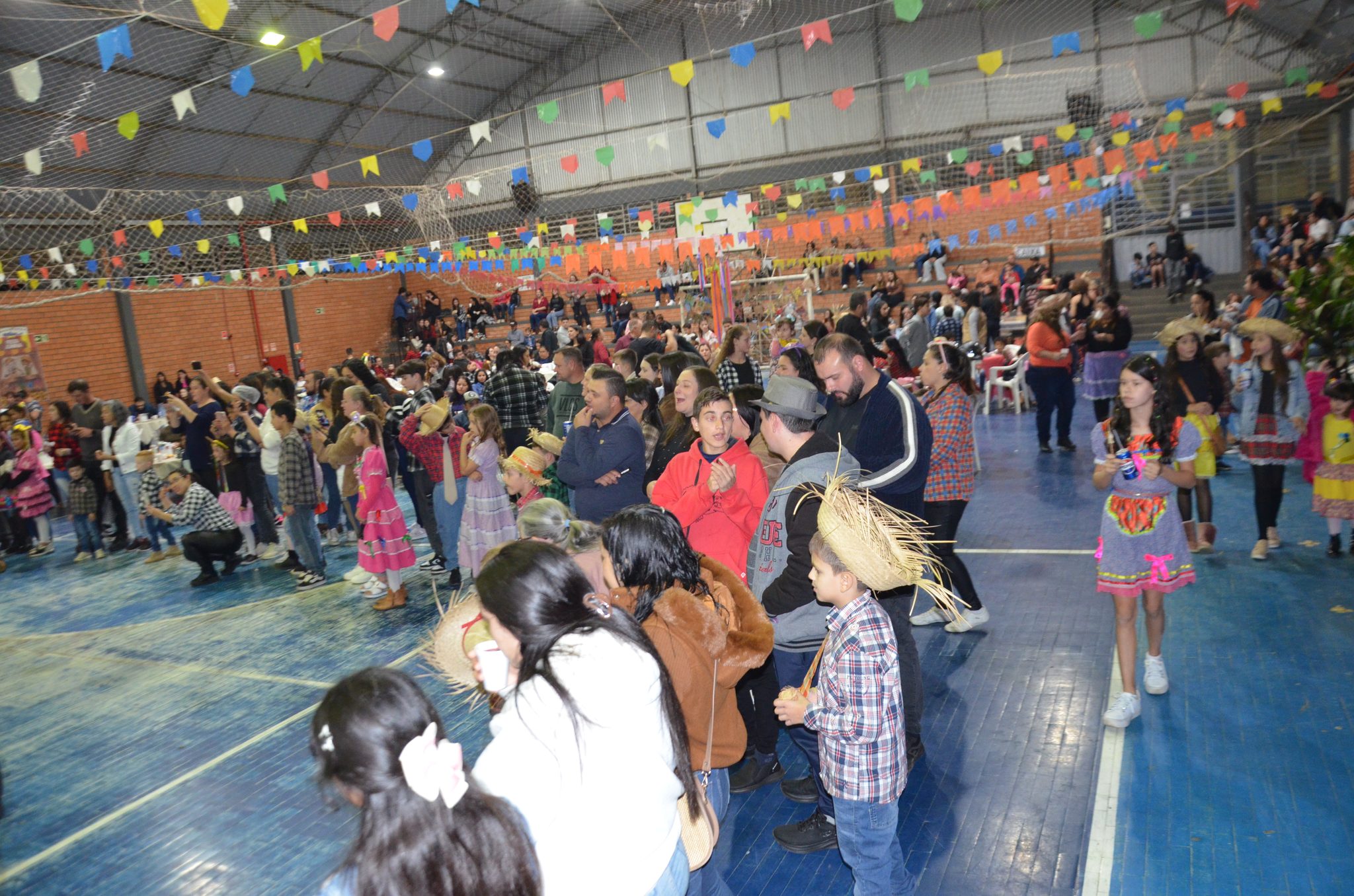 FW - Arraiá da Escola Irmã Odila Lehnen