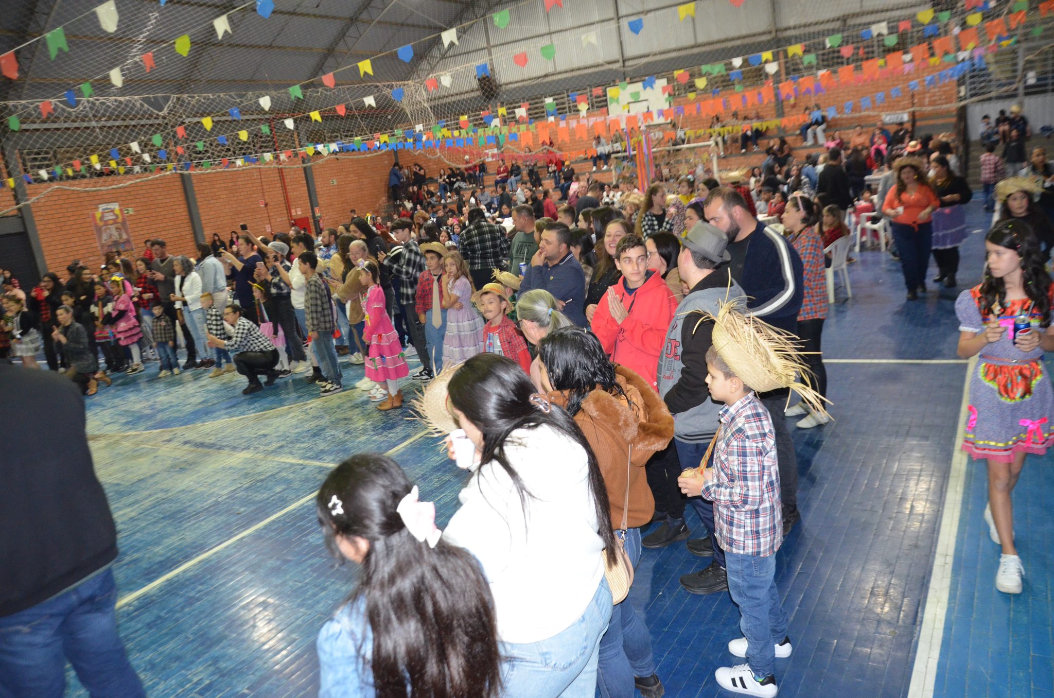 FW - Arraiá da Escola Irmã Odila Lehnen