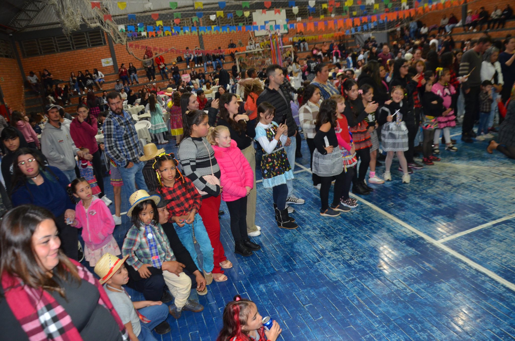 FW - Arraiá da Escola Irmã Odila Lehnen