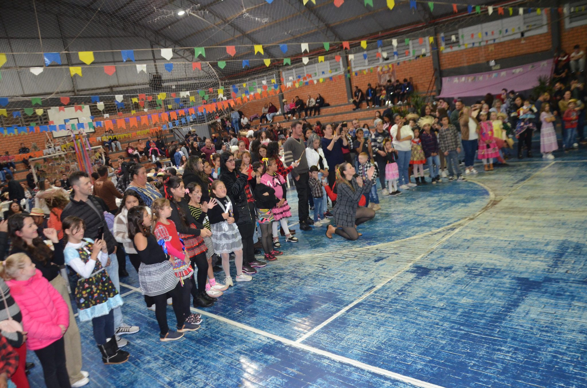 FW - Arraiá da Escola Irmã Odila Lehnen