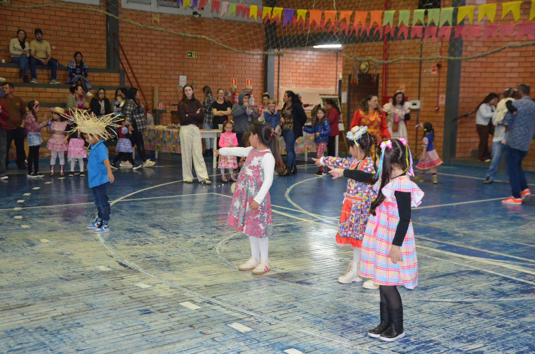 FW - Arraiá da Escola Irmã Odila Lehnen