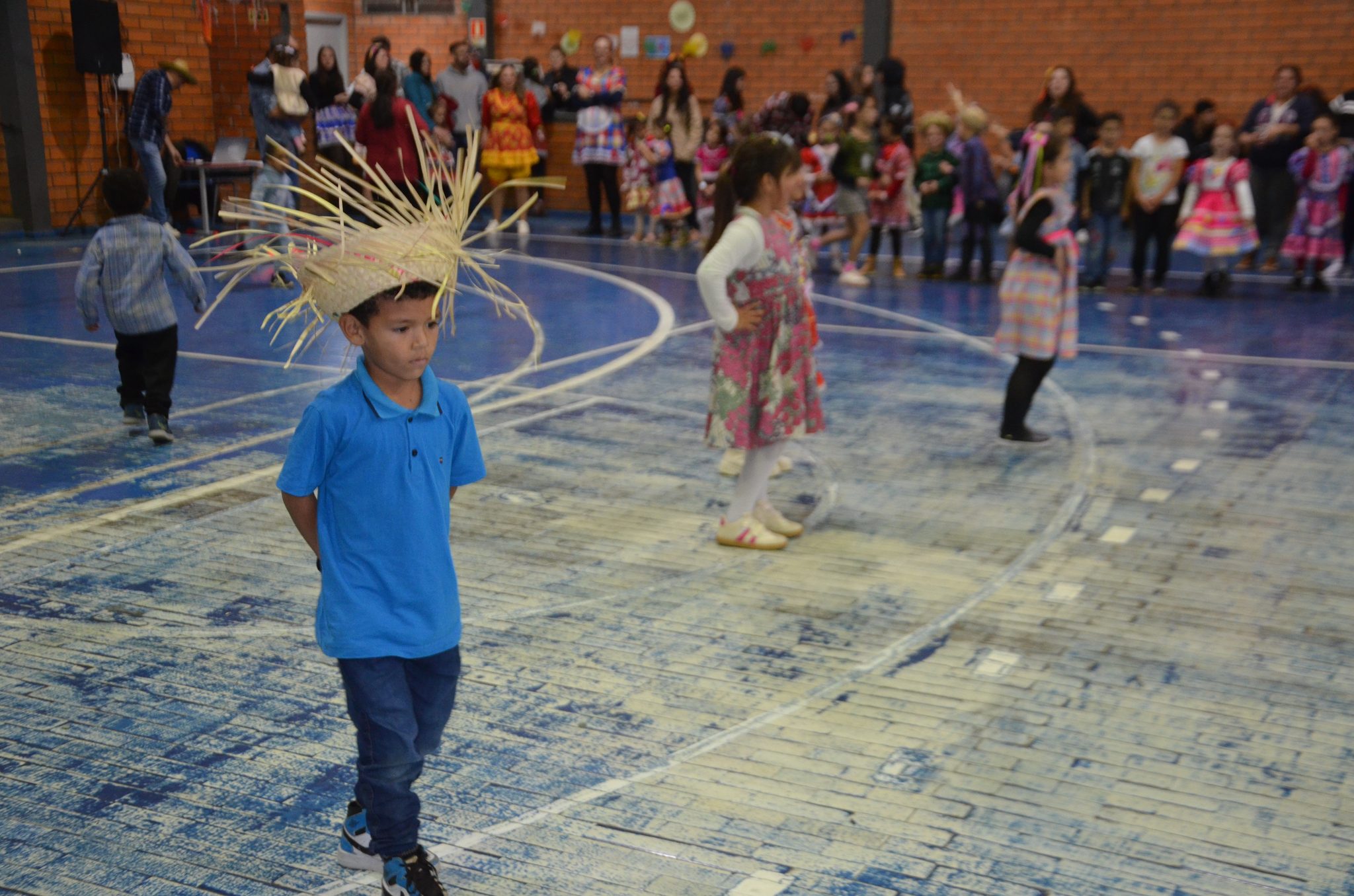 FW - Arraiá da Escola Irmã Odila Lehnen