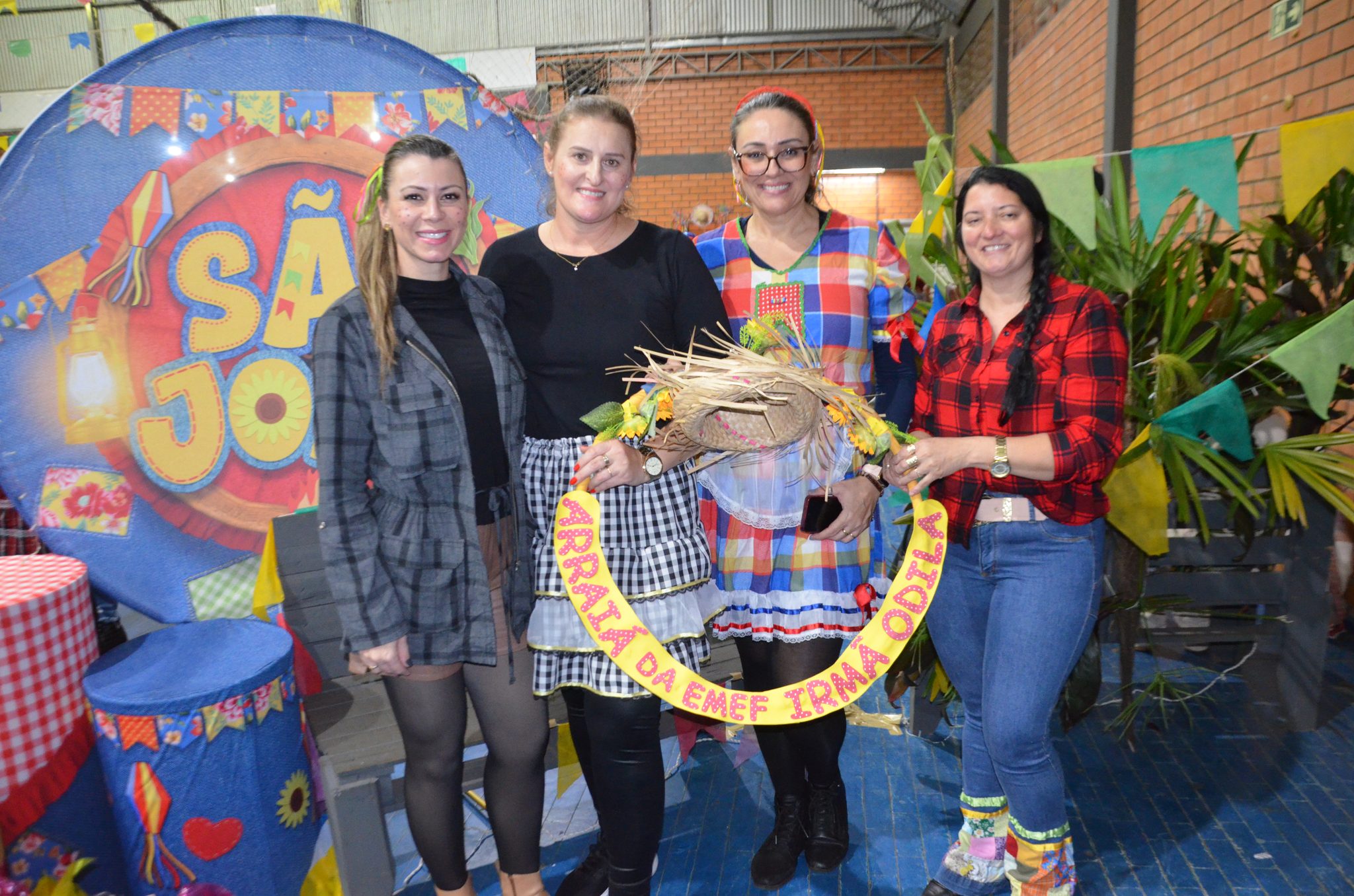 FW - Arraiá da Escola Irmã Odila Lehnen