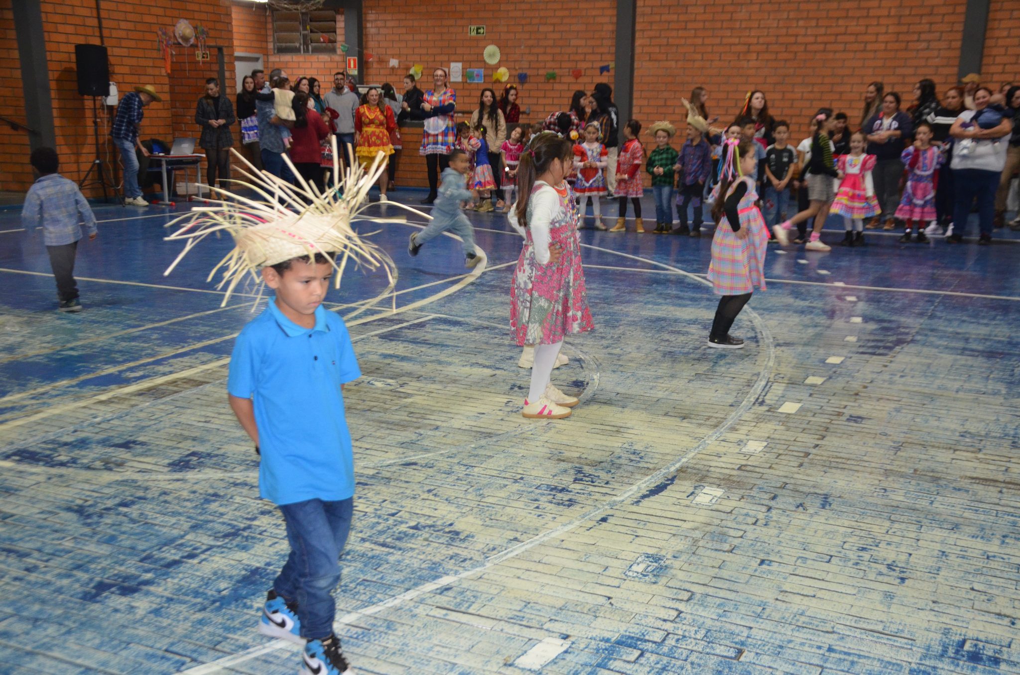 FW - Arraiá da Escola Irmã Odila Lehnen