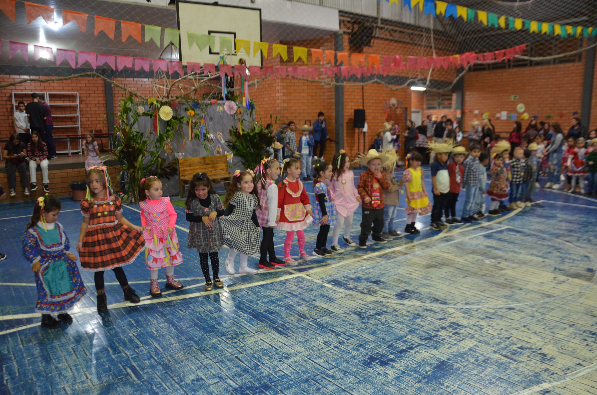 FW - Arraiá da Escola Irmã Odila Lehnen