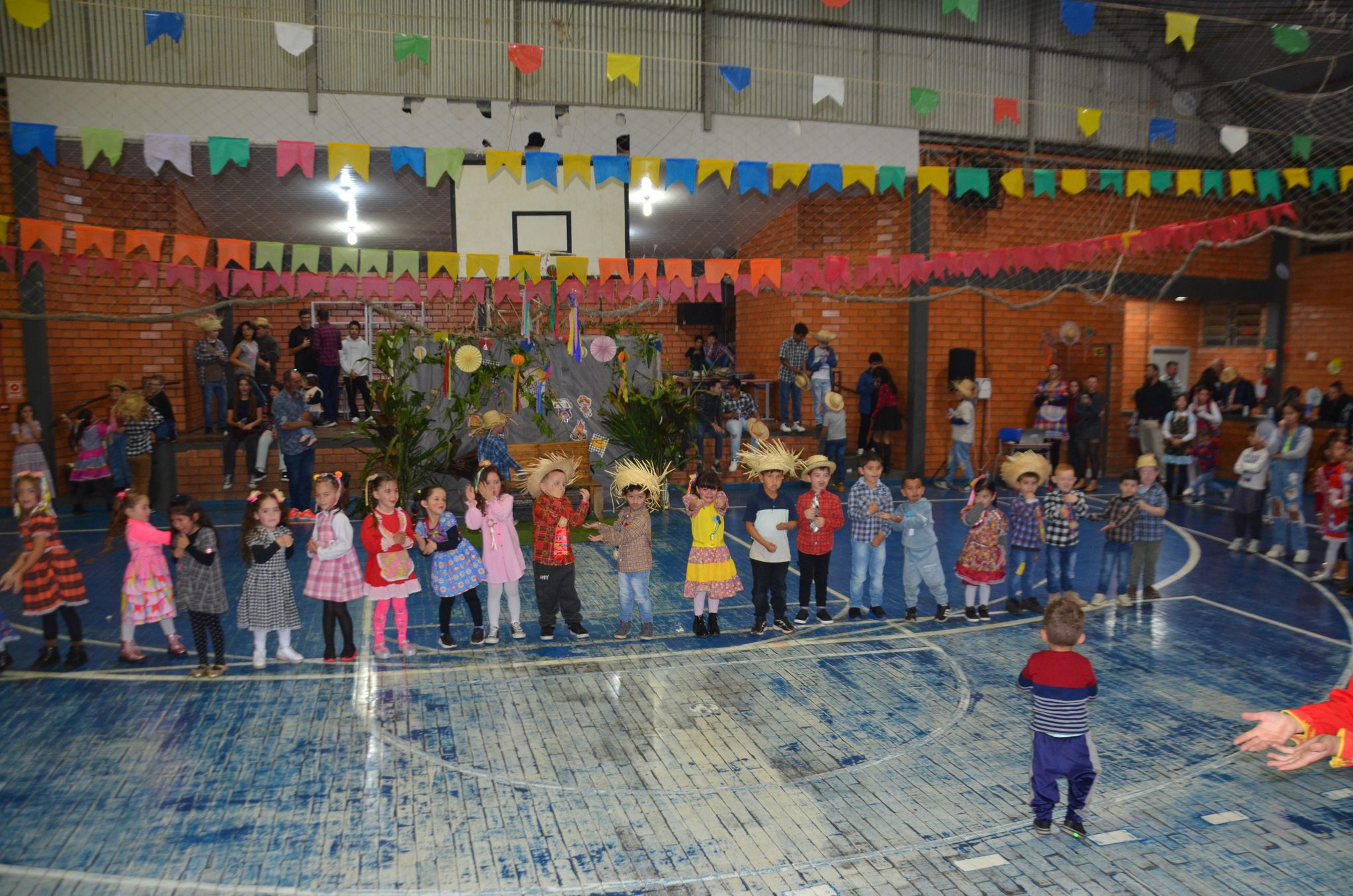 FW - Arraiá da Escola Irmã Odila Lehnen
