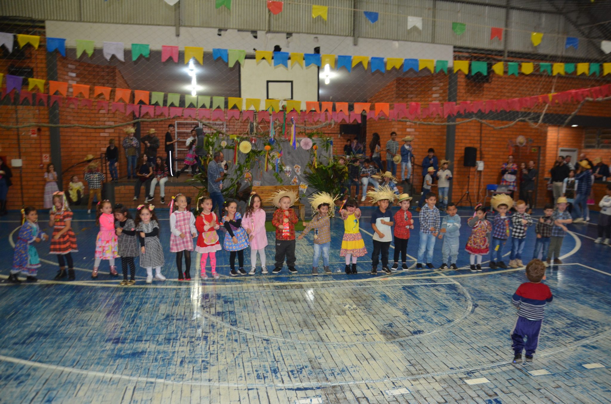 FW - Arraiá da Escola Irmã Odila Lehnen