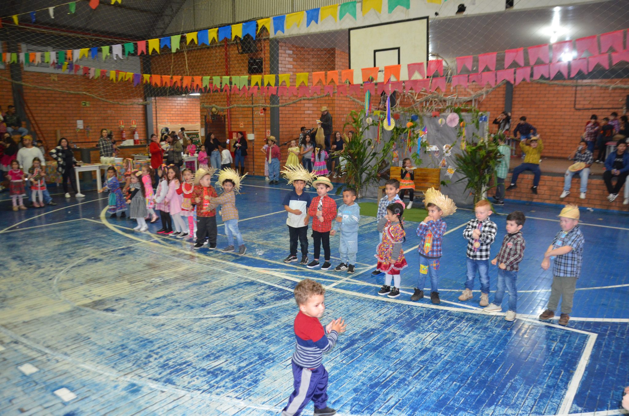 FW - Arraiá da Escola Irmã Odila Lehnen