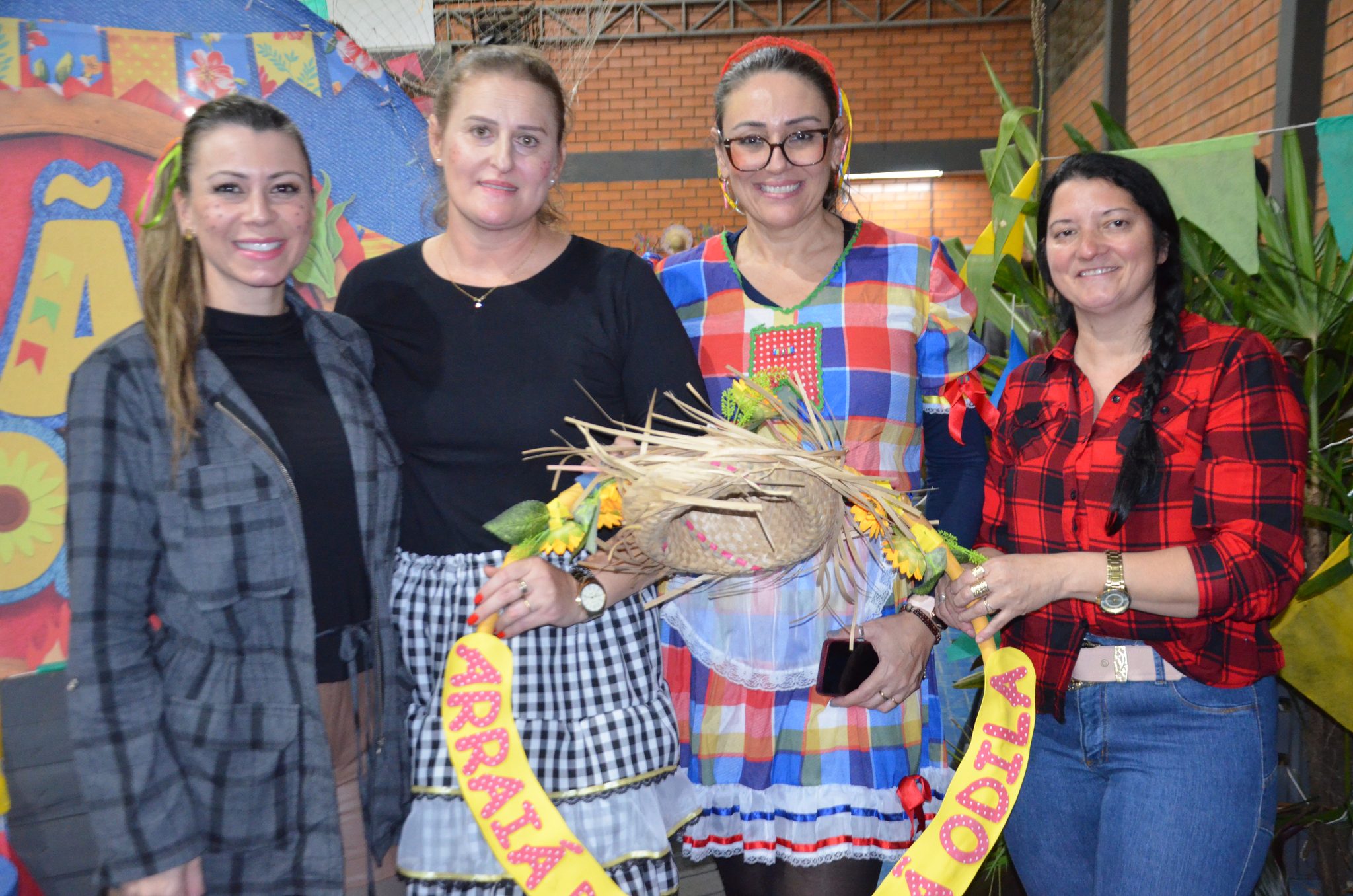 FW - Arraiá da Escola Irmã Odila Lehnen