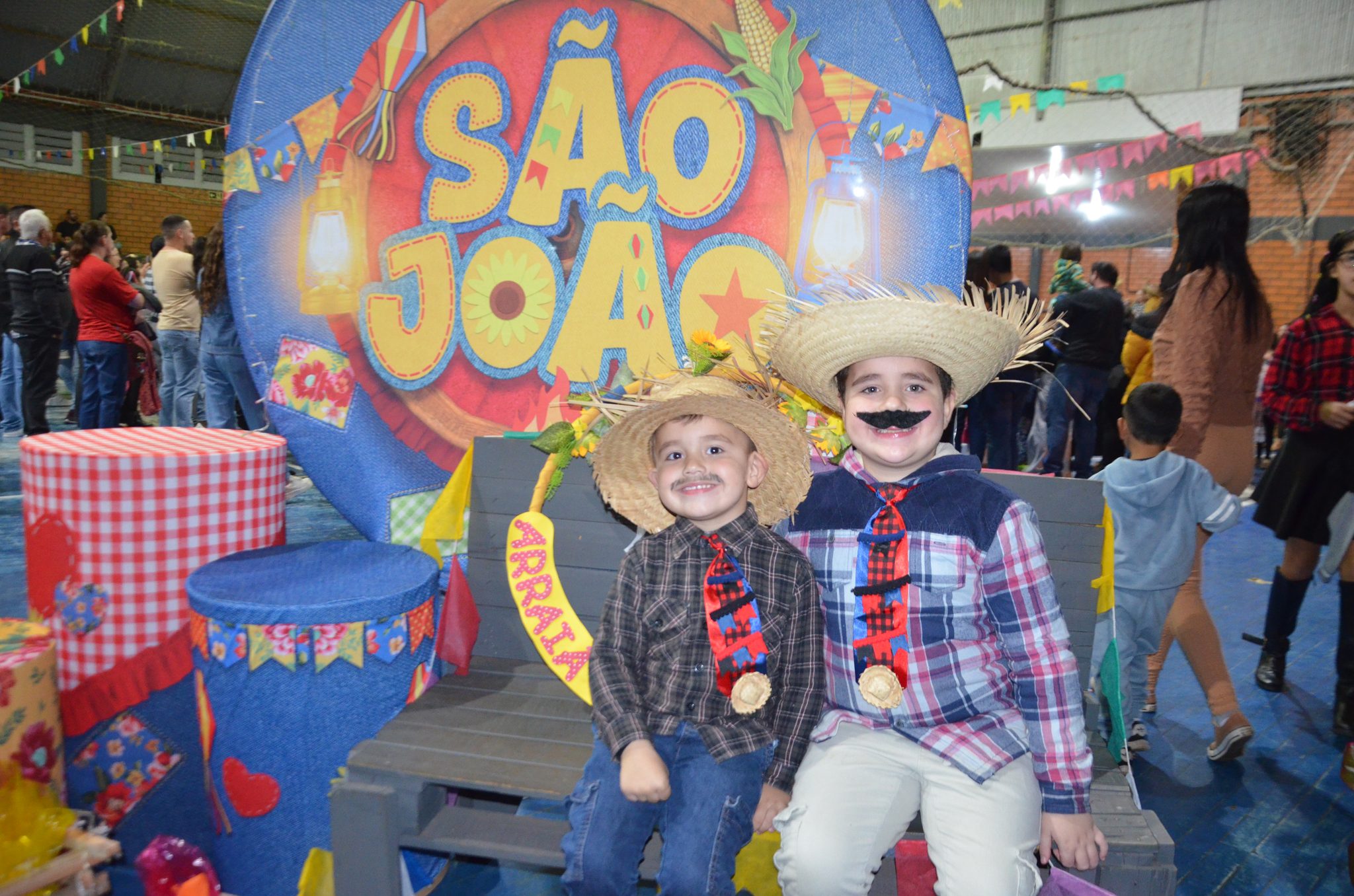 FW - Arraiá da Escola Irmã Odila Lehnen
