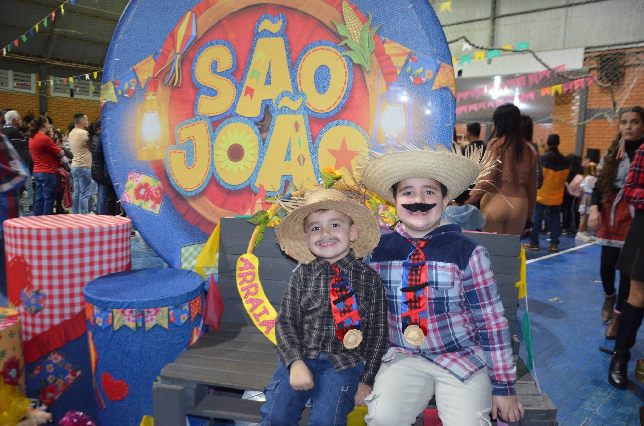 FW - Arraiá da Escola Irmã Odila Lehnen
