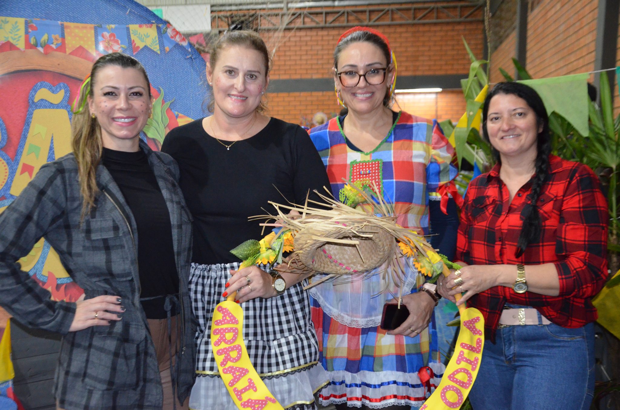 FW - Arraiá da Escola Irmã Odila Lehnen