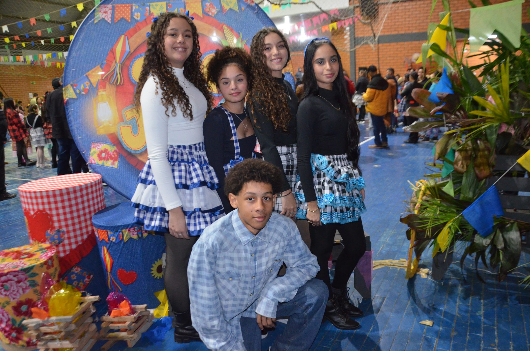 FW - Arraiá da Escola Irmã Odila Lehnen