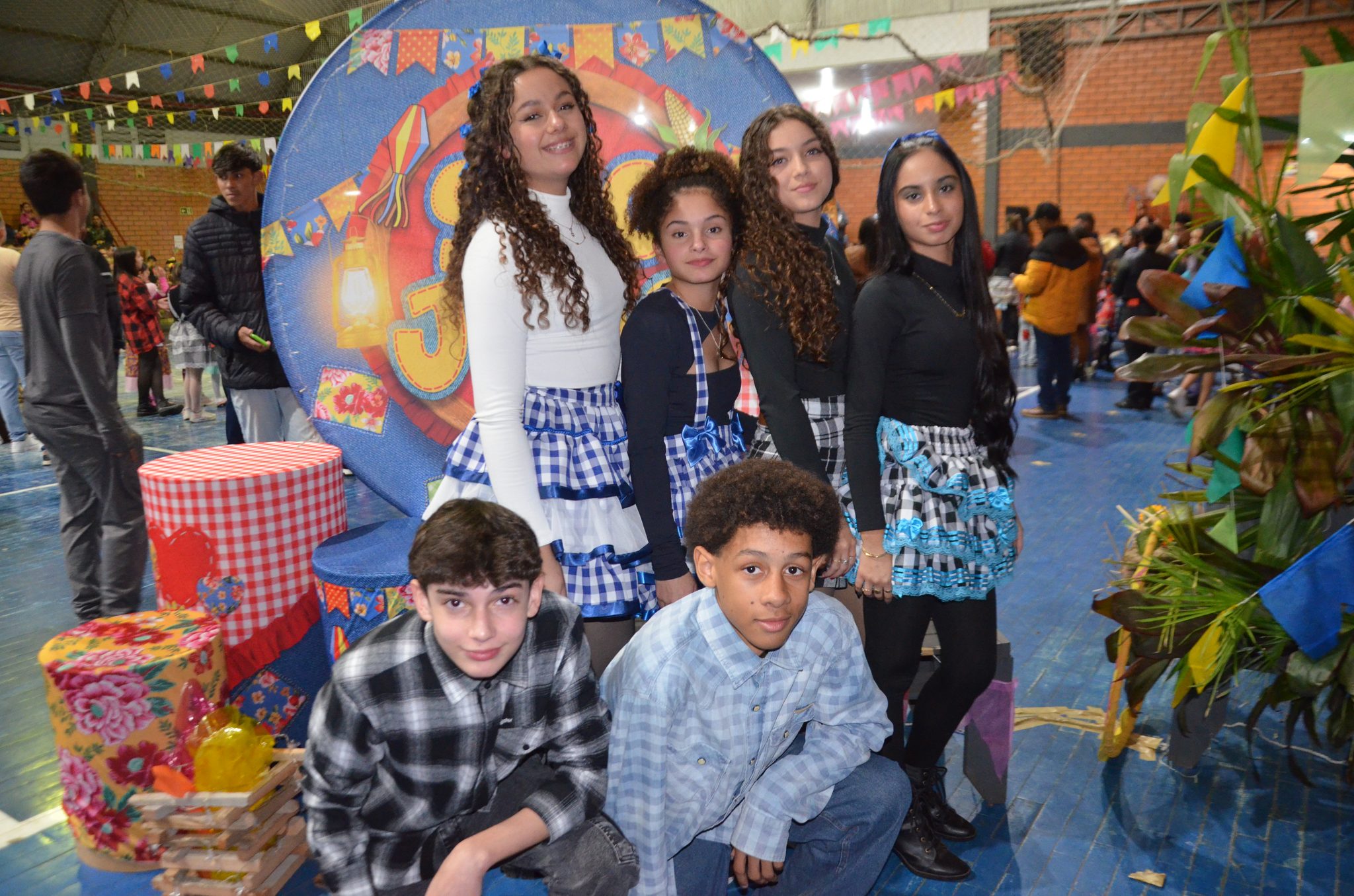 FW - Arraiá da Escola Irmã Odila Lehnen