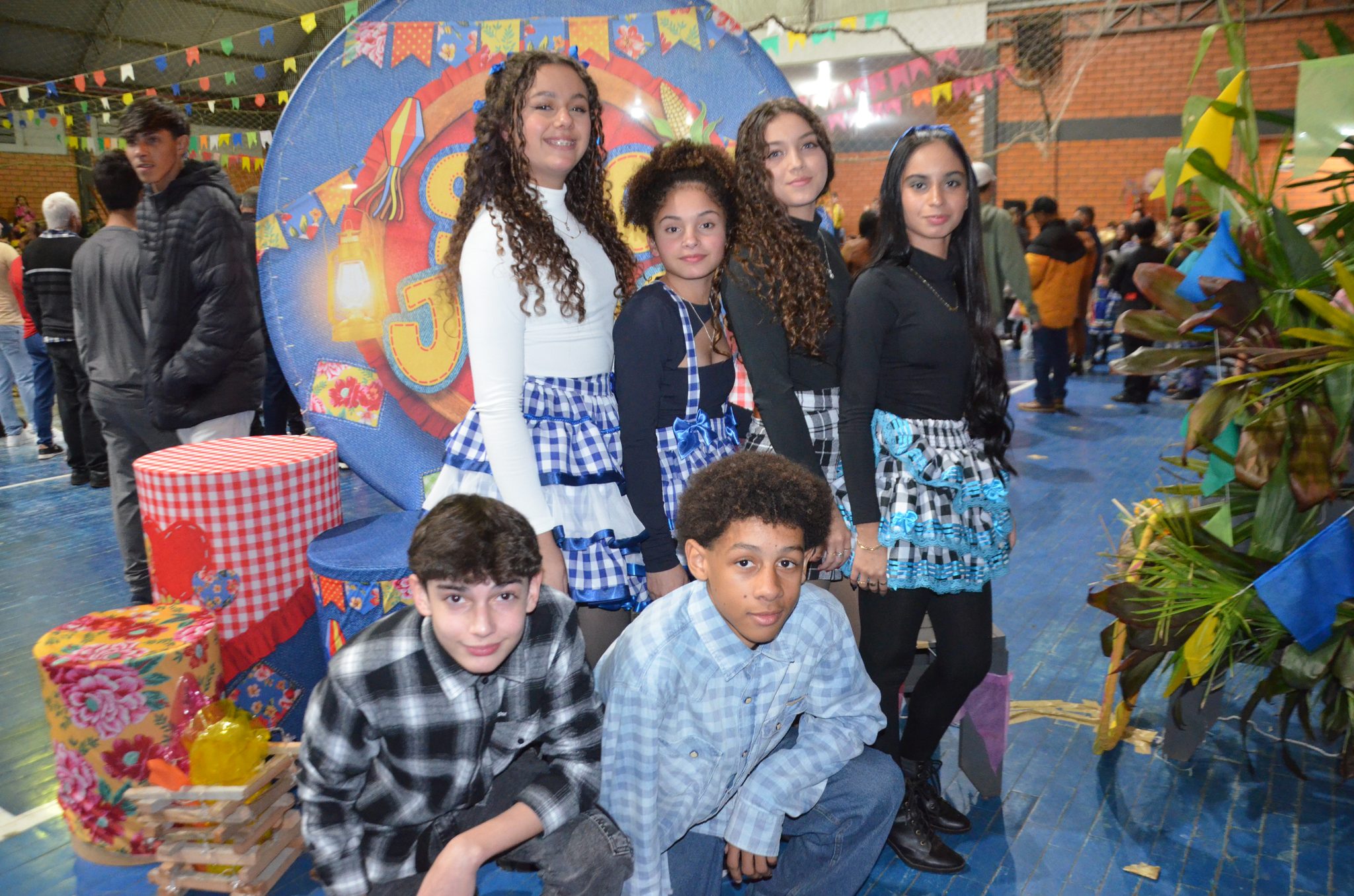 FW - Arraiá da Escola Irmã Odila Lehnen