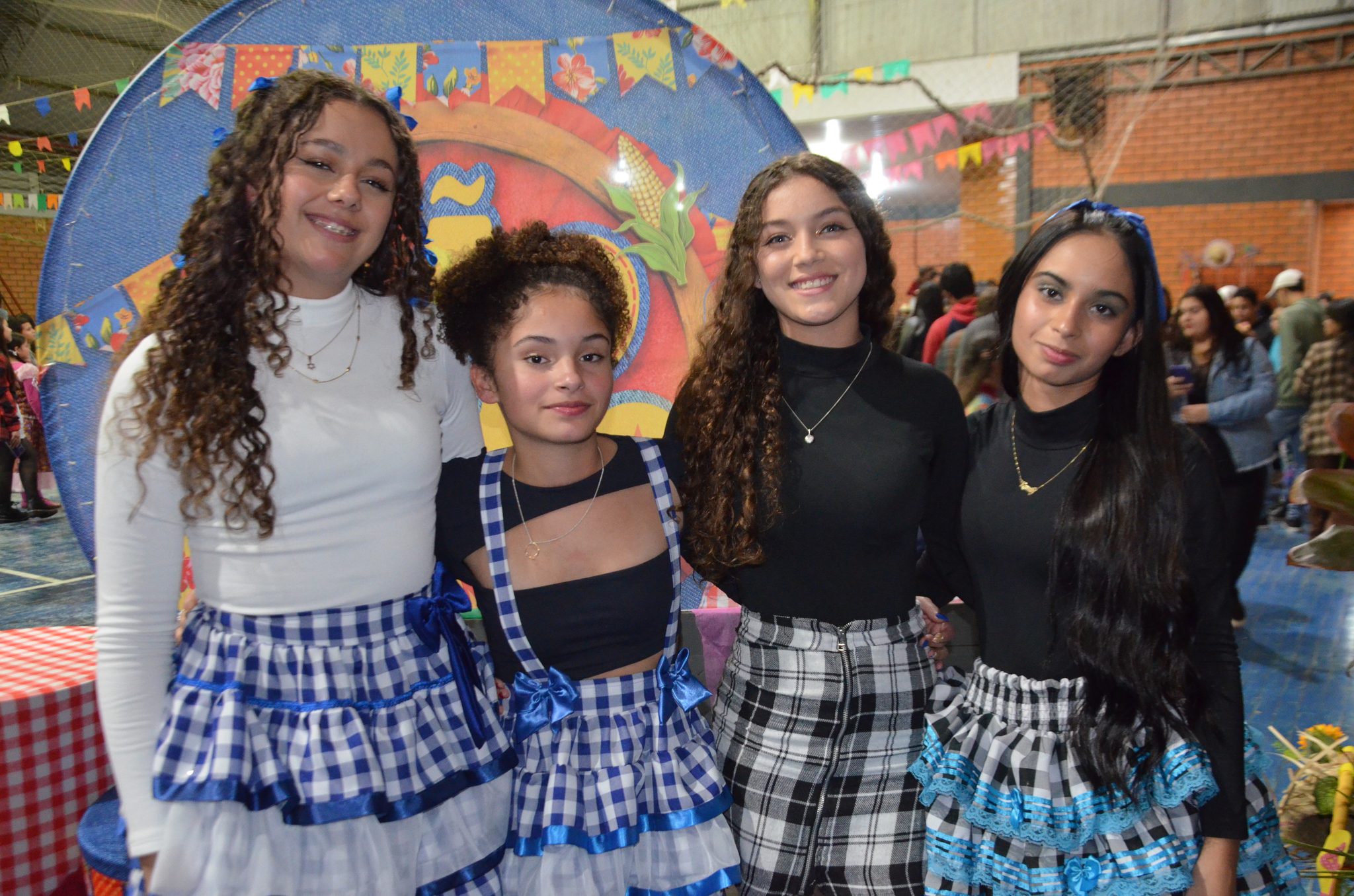 FW - Arraiá da Escola Irmã Odila Lehnen