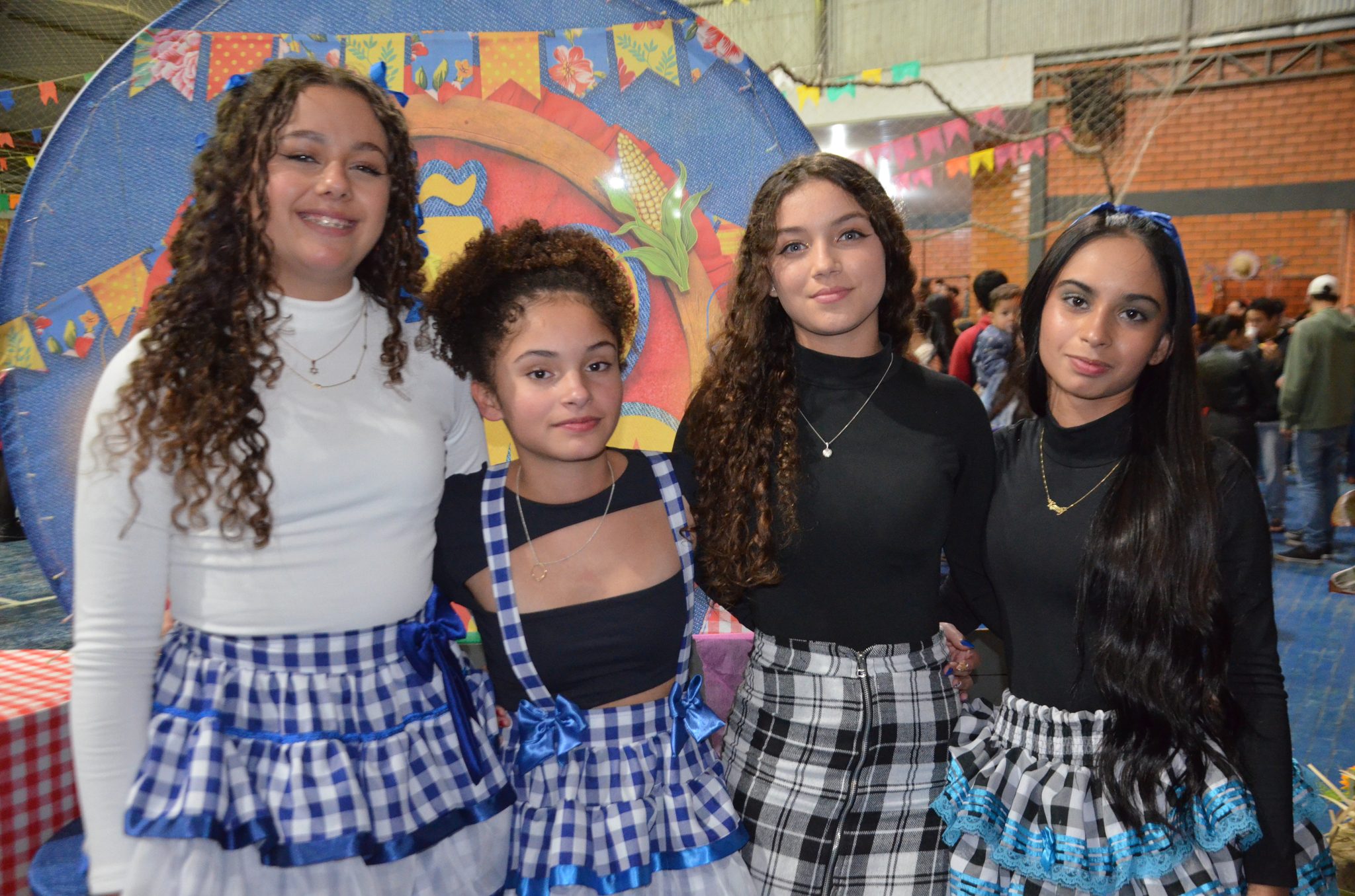FW - Arraiá da Escola Irmã Odila Lehnen