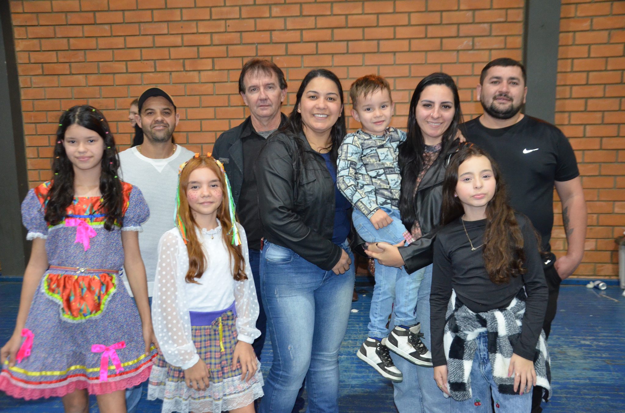 FW - Arraiá da Escola Irmã Odila Lehnen