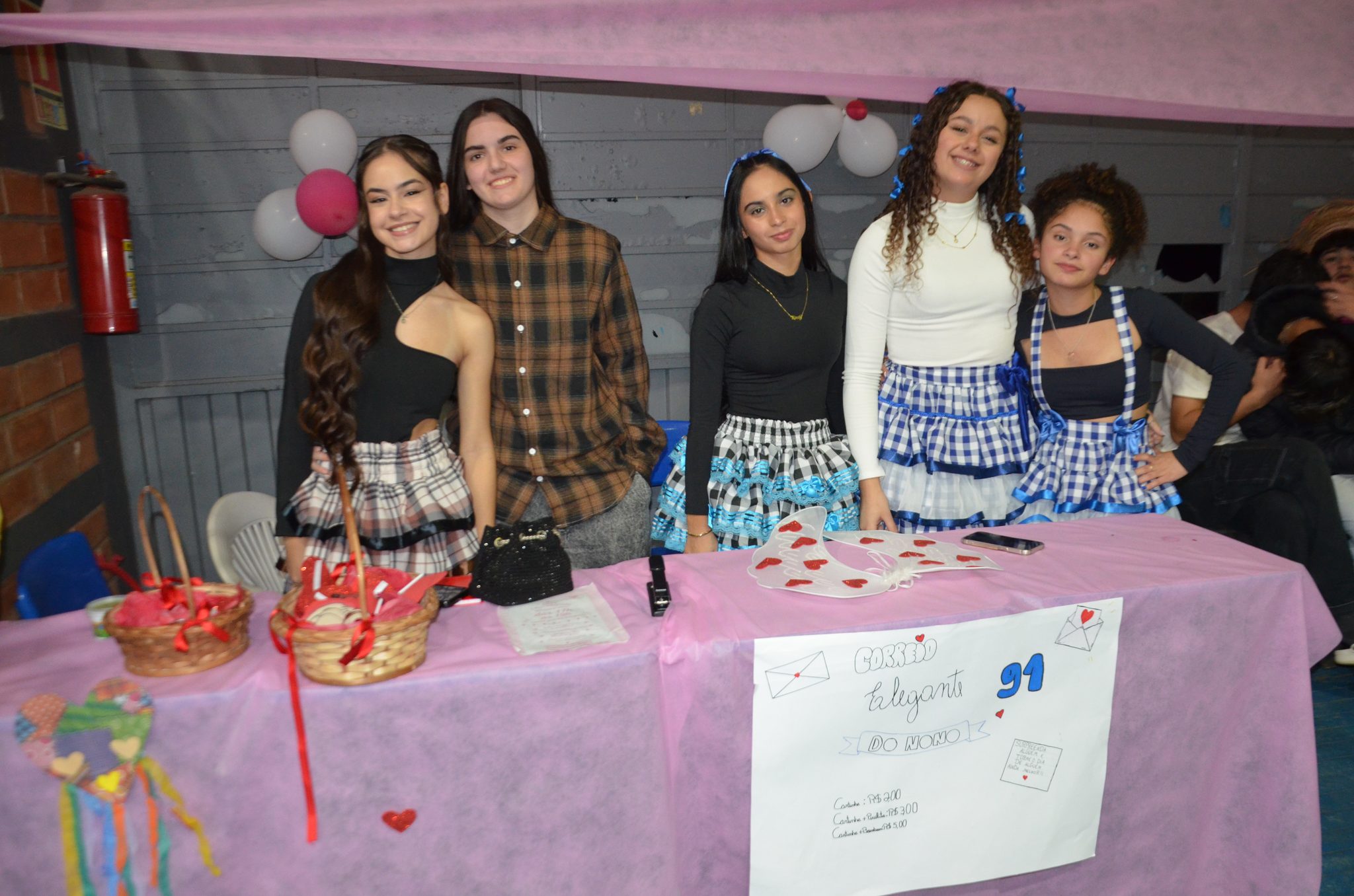 FW - Arraiá da Escola Irmã Odila Lehnen
