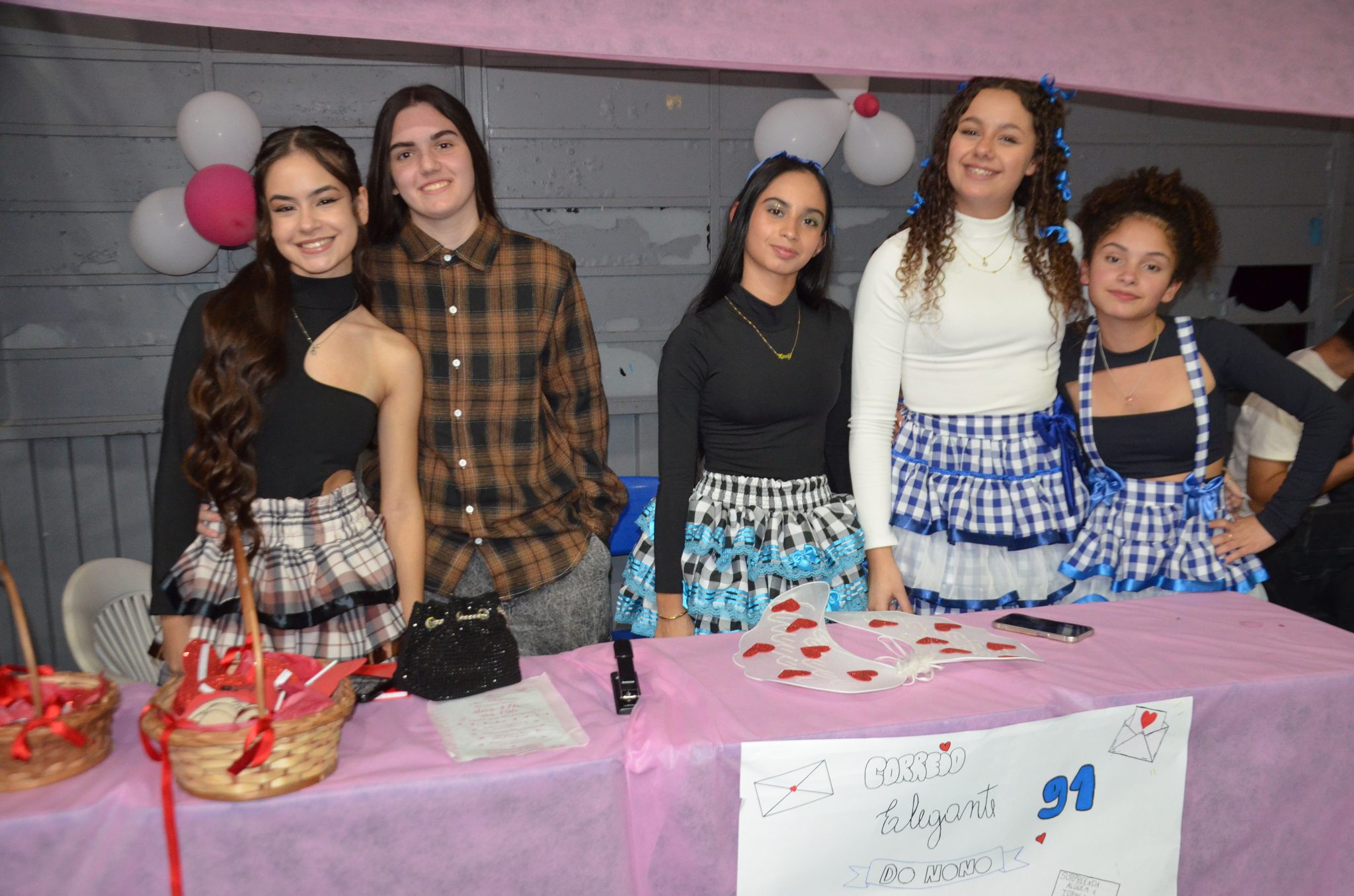 FW - Arraiá da Escola Irmã Odila Lehnen