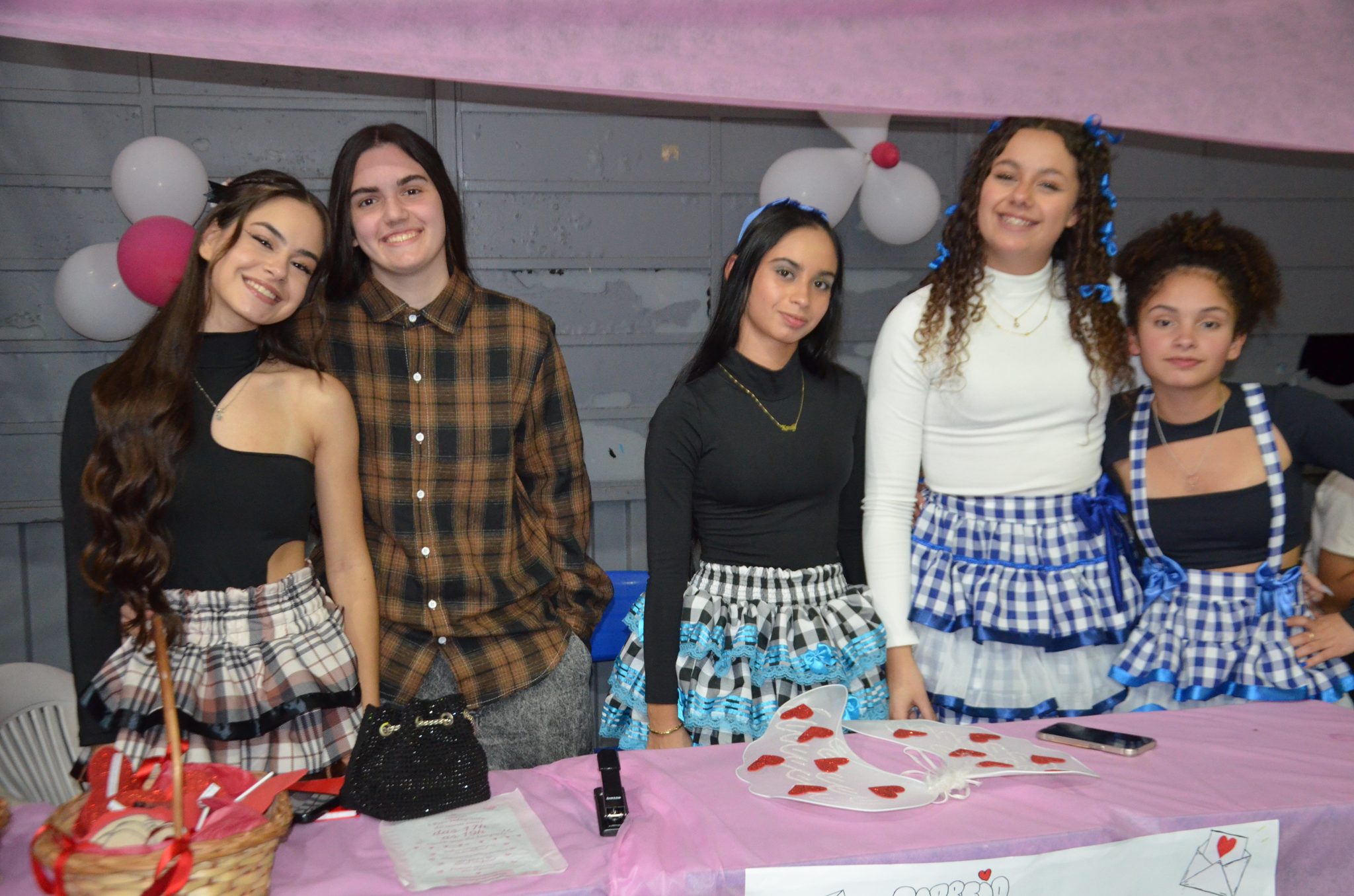 FW - Arraiá da Escola Irmã Odila Lehnen