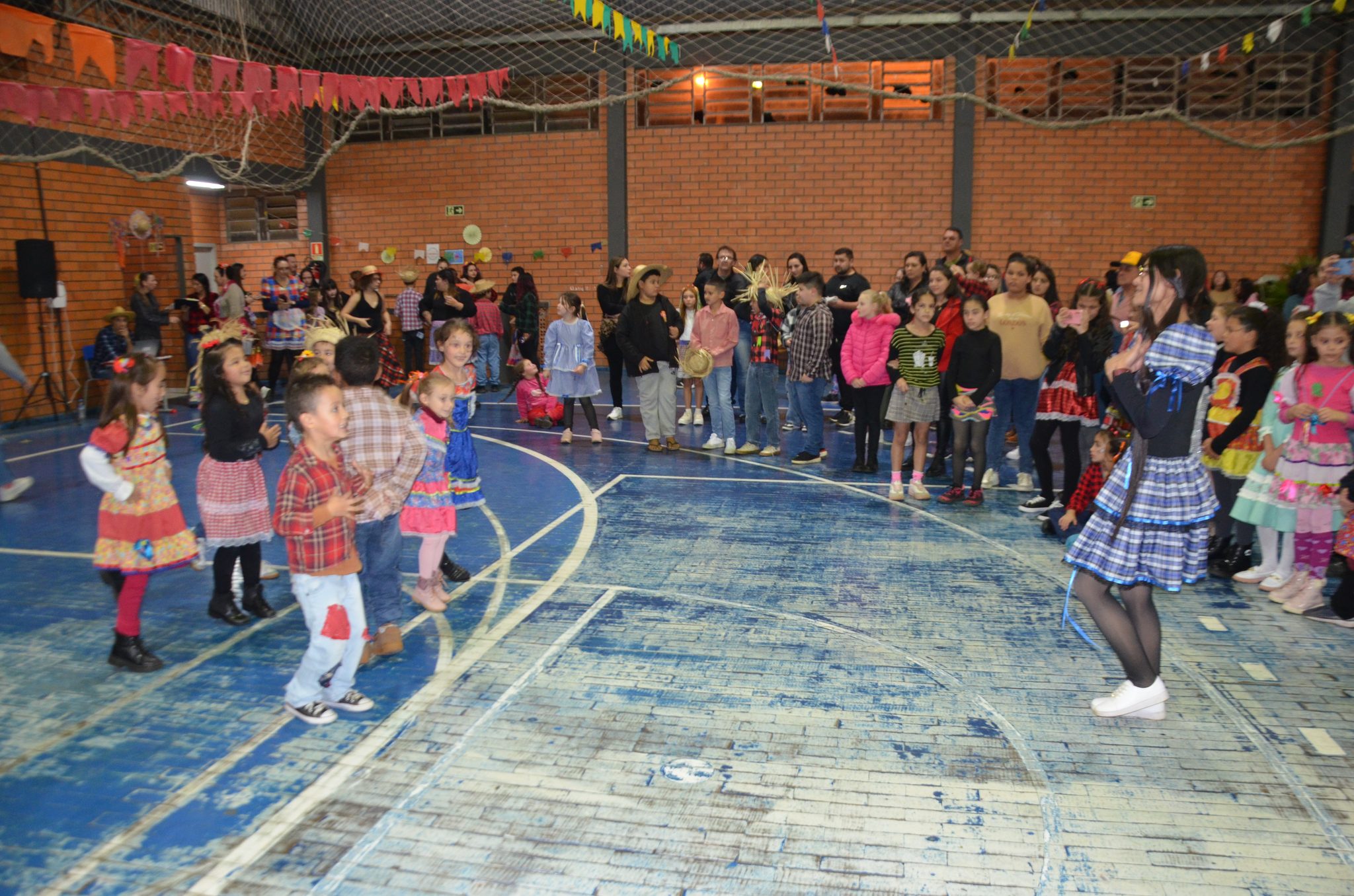 FW - Arraiá da Escola Irmã Odila Lehnen