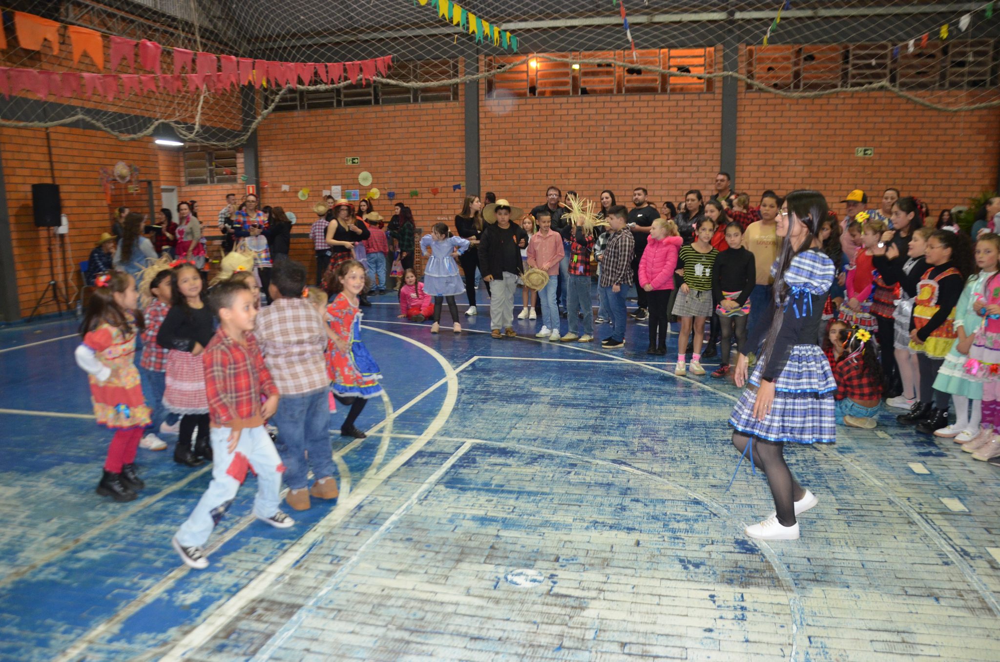 FW - Arraiá da Escola Irmã Odila Lehnen