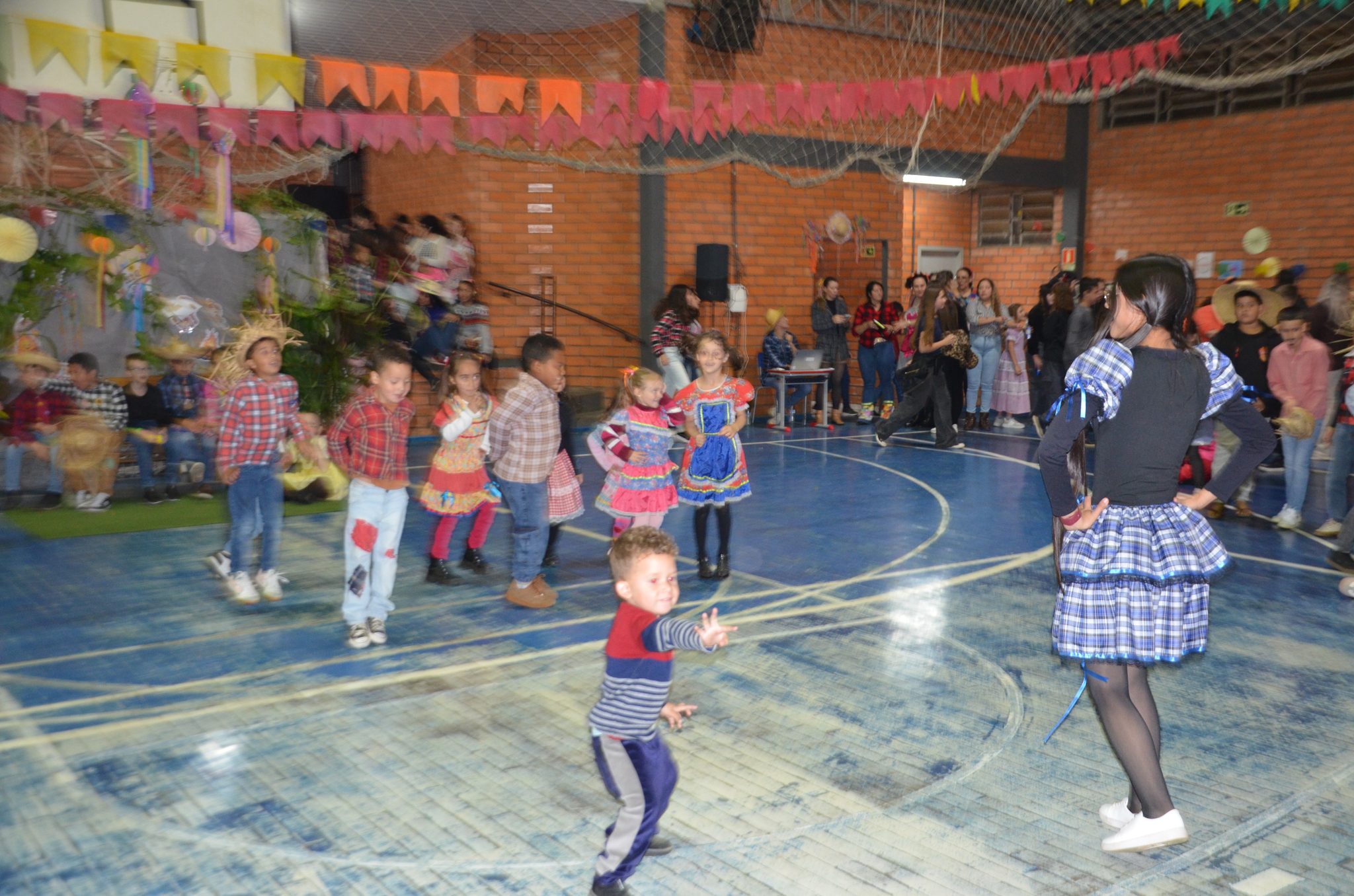 FW - Arraiá da Escola Irmã Odila Lehnen
