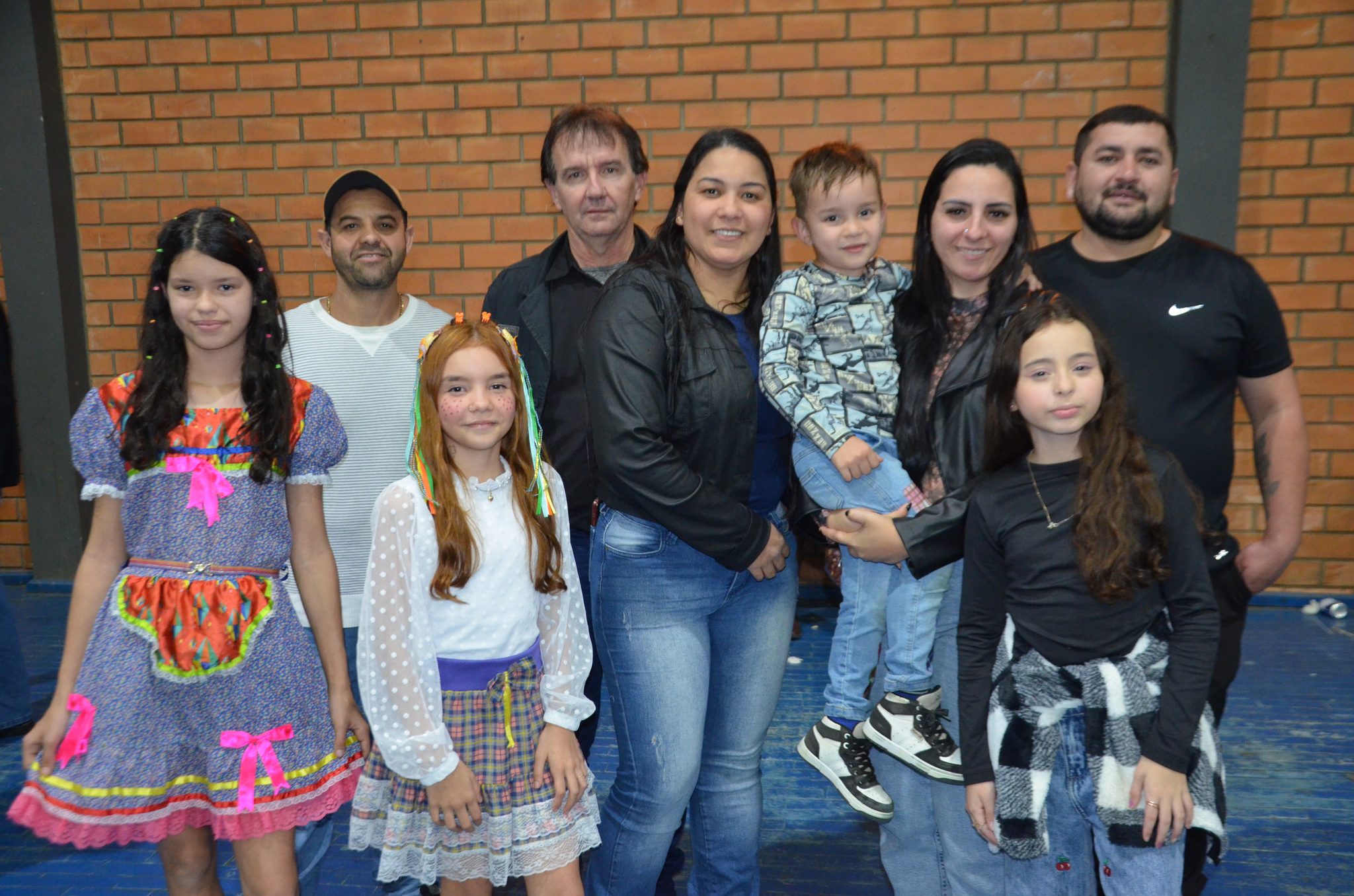 FW - Arraiá da Escola Irmã Odila Lehnen