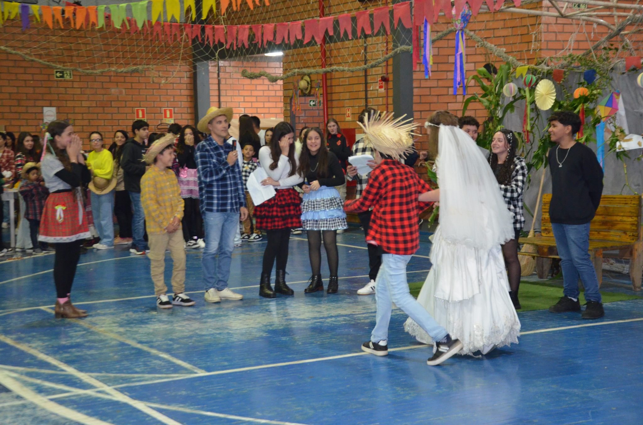 FW - Arraiá da Escola Irmã Odila Lehnen