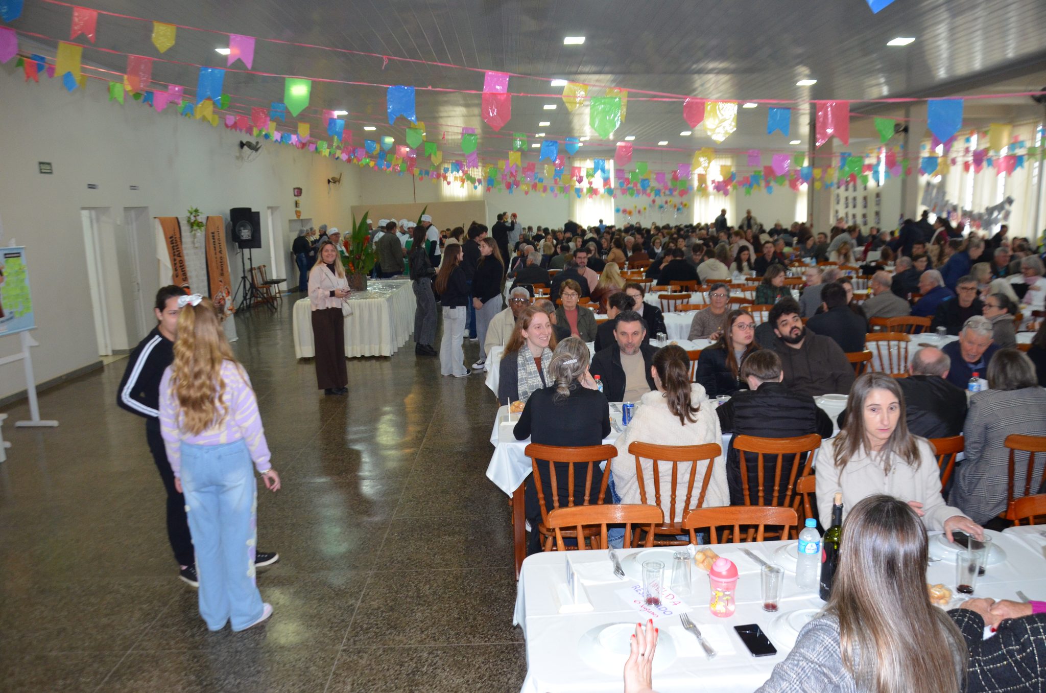 FW - Festa de Santo Antônio