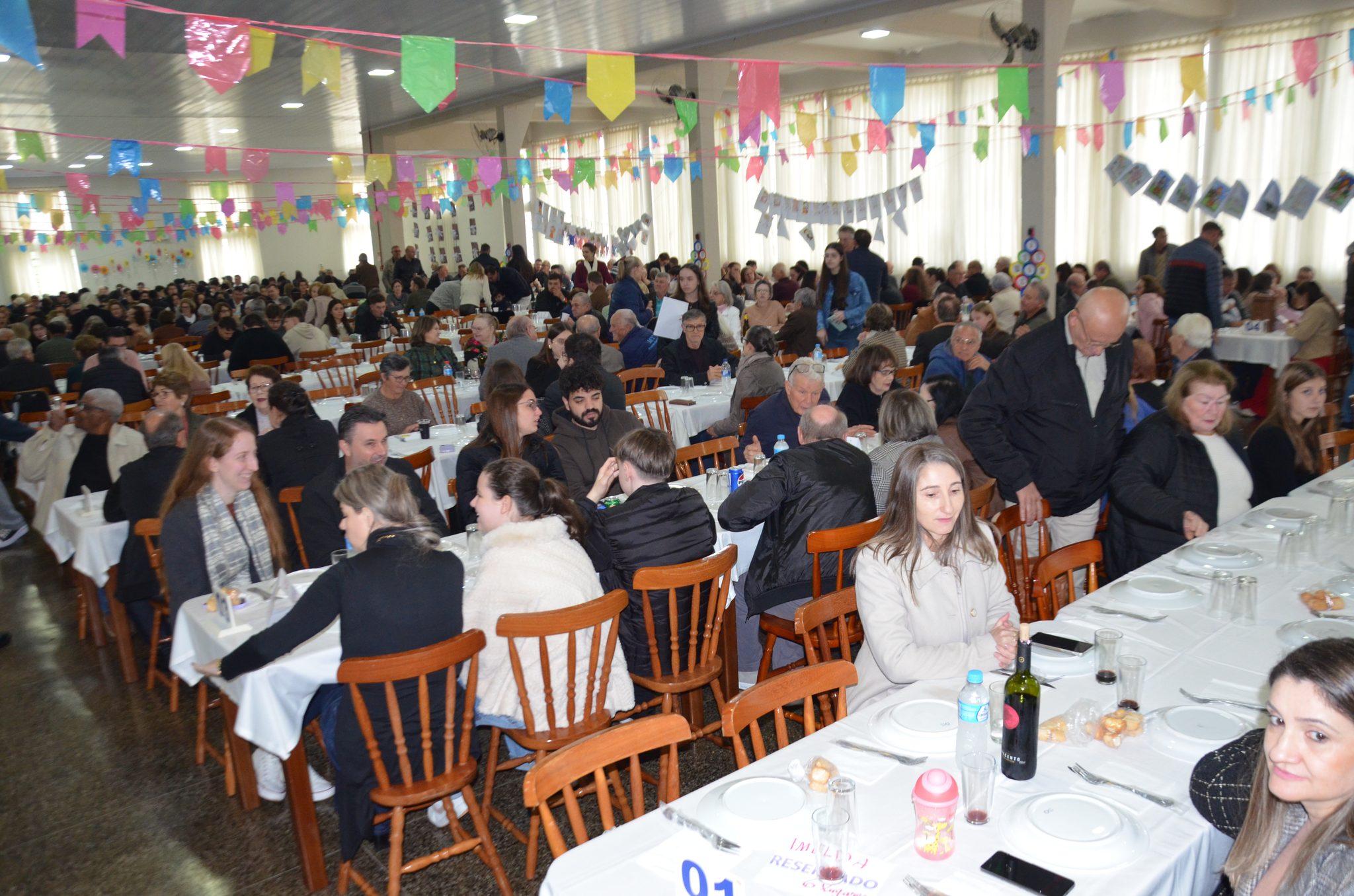 FW - Festa de Santo Antônio