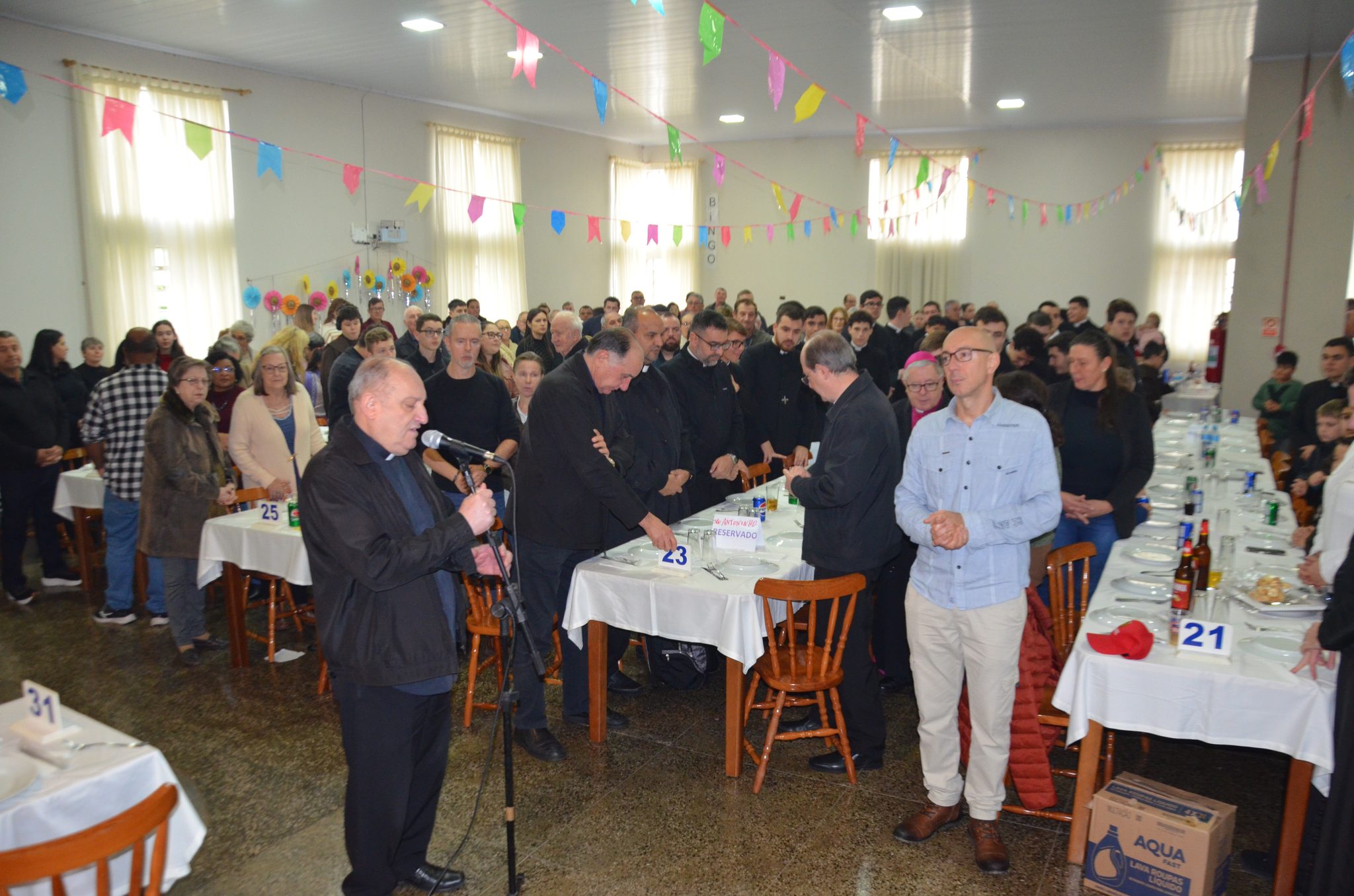 FW - Festa de Santo Antônio
