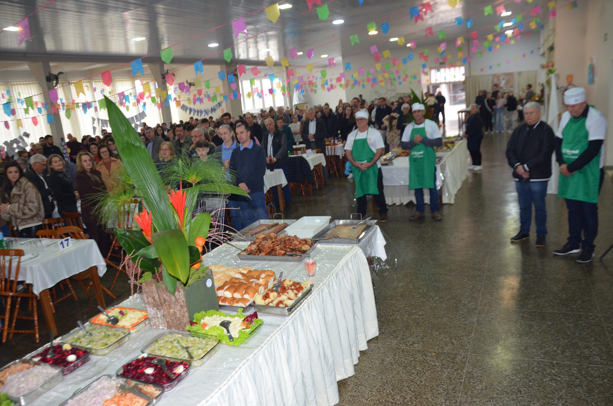 FW - Festa de Santo Antônio