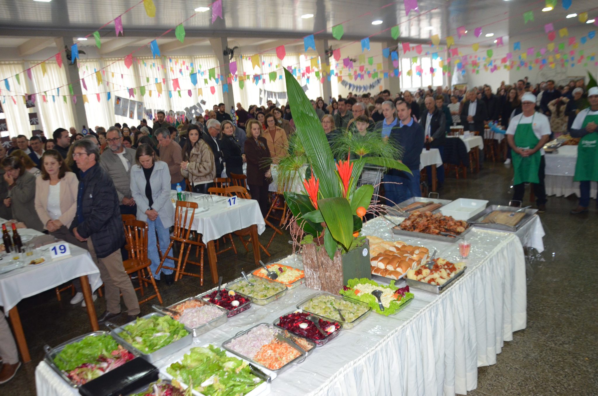 FW - Festa de Santo Antônio
