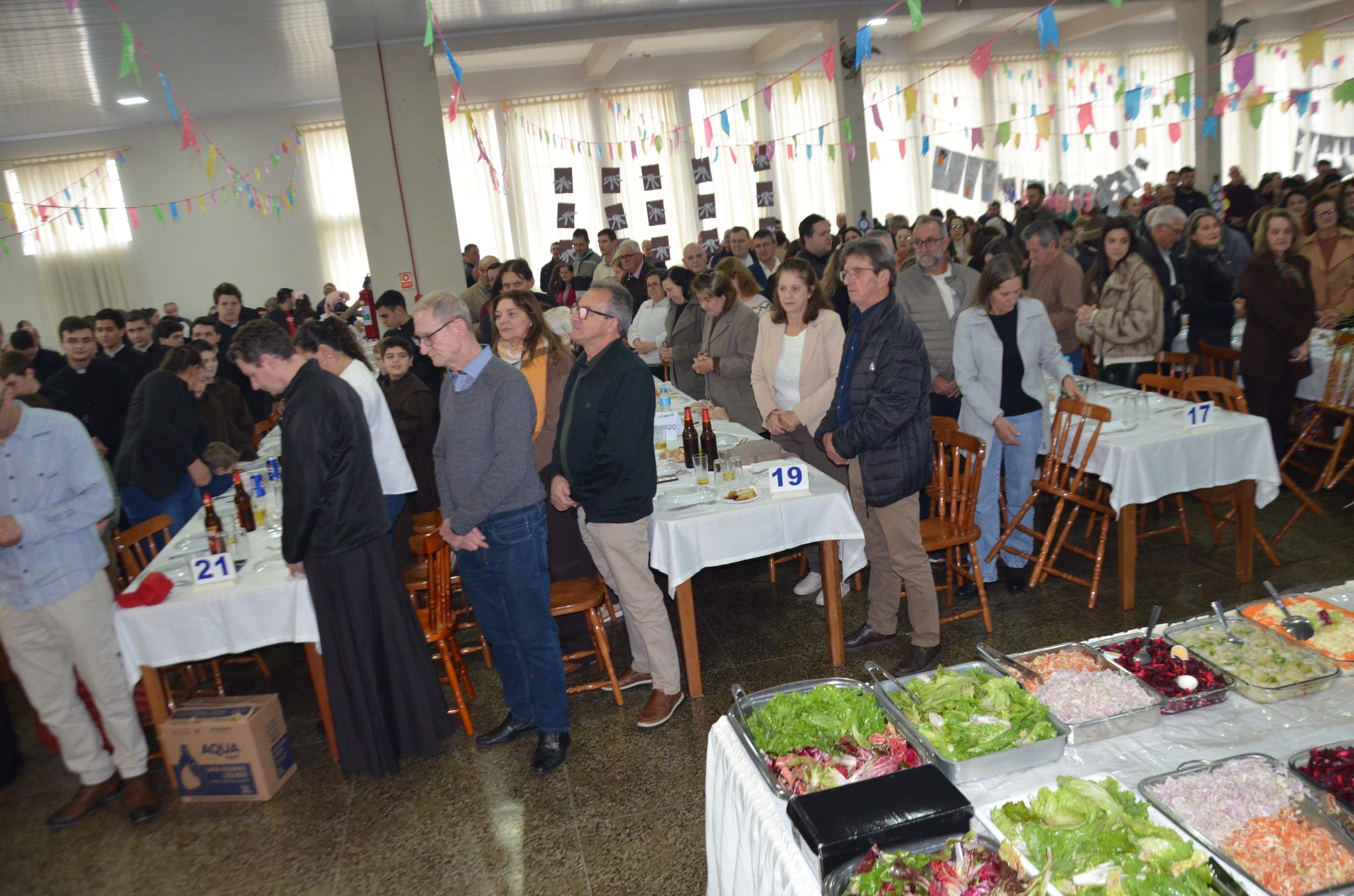 FW - Festa de Santo Antônio
