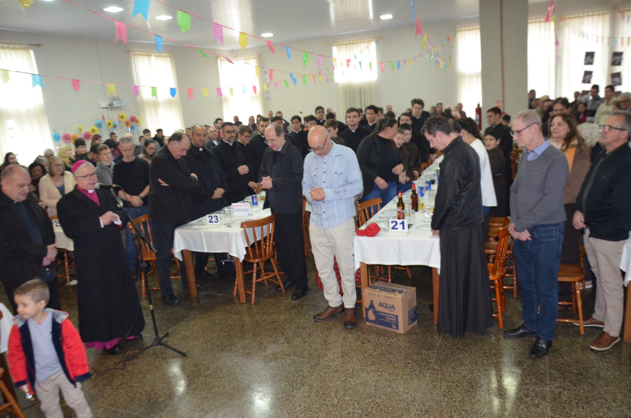 FW - Festa de Santo Antônio